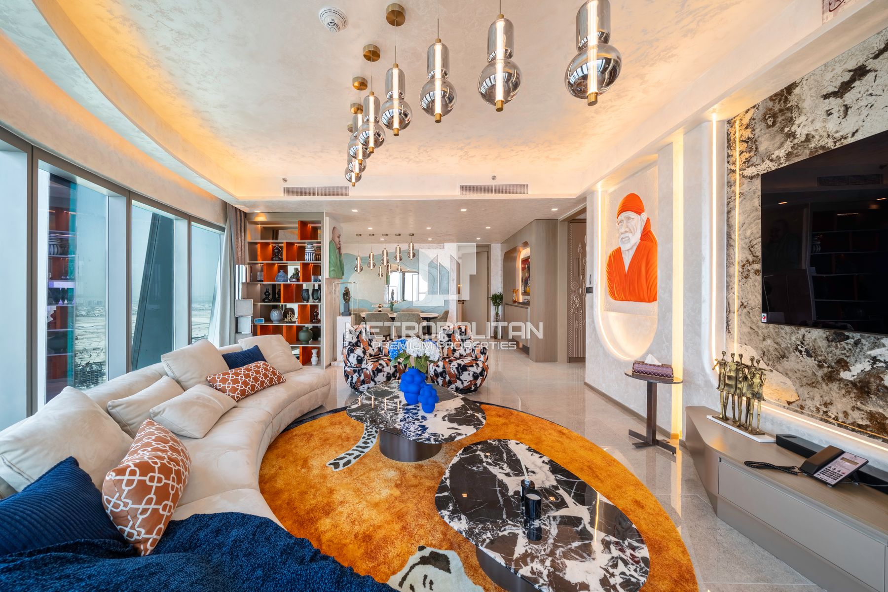 Image - Address Harbour Point Tower 1, Dubai Creek Harbour (The Lagoons), Dubai | Project - Appartement