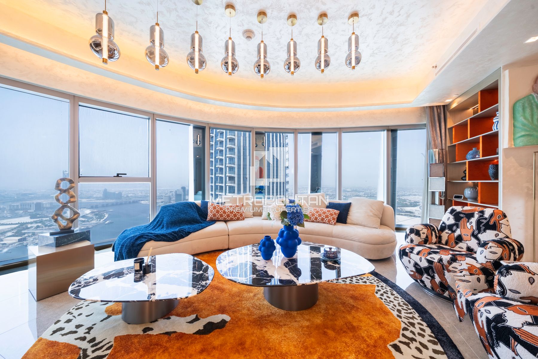 Image - Address Harbour Point Tower 1, Dubai Creek Harbour (The Lagoons), Dubai | Project - Appartement
