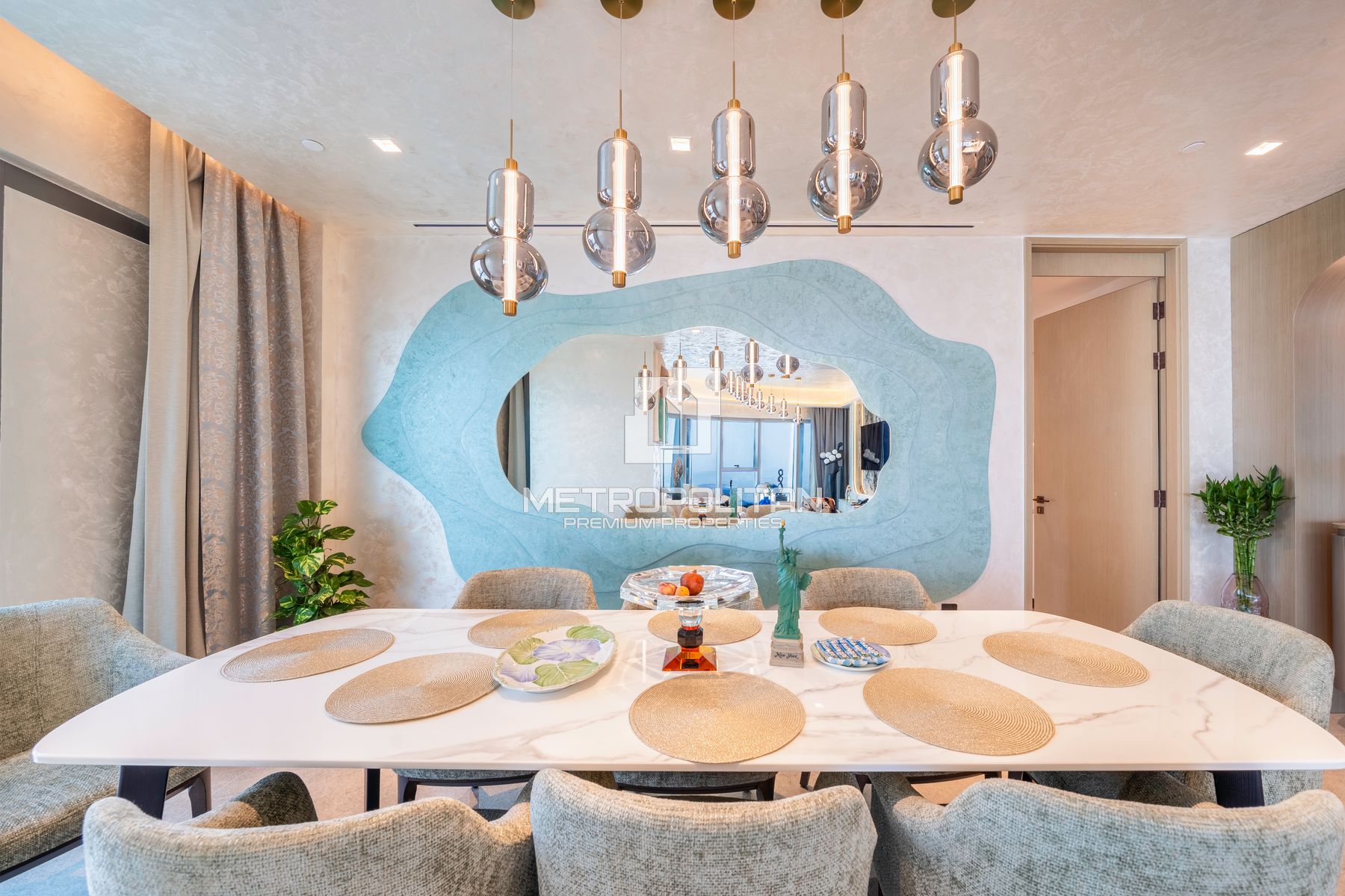 Image - Address Harbour Point Tower 1, Dubai Creek Harbour (The Lagoons), Dubai | Project - Appartement
