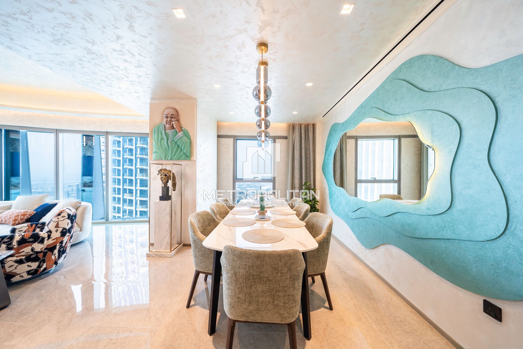 Image - Address Harbour Point Tower 1, Dubai Creek Harbour (The Lagoons), Dubai | Project - Appartement