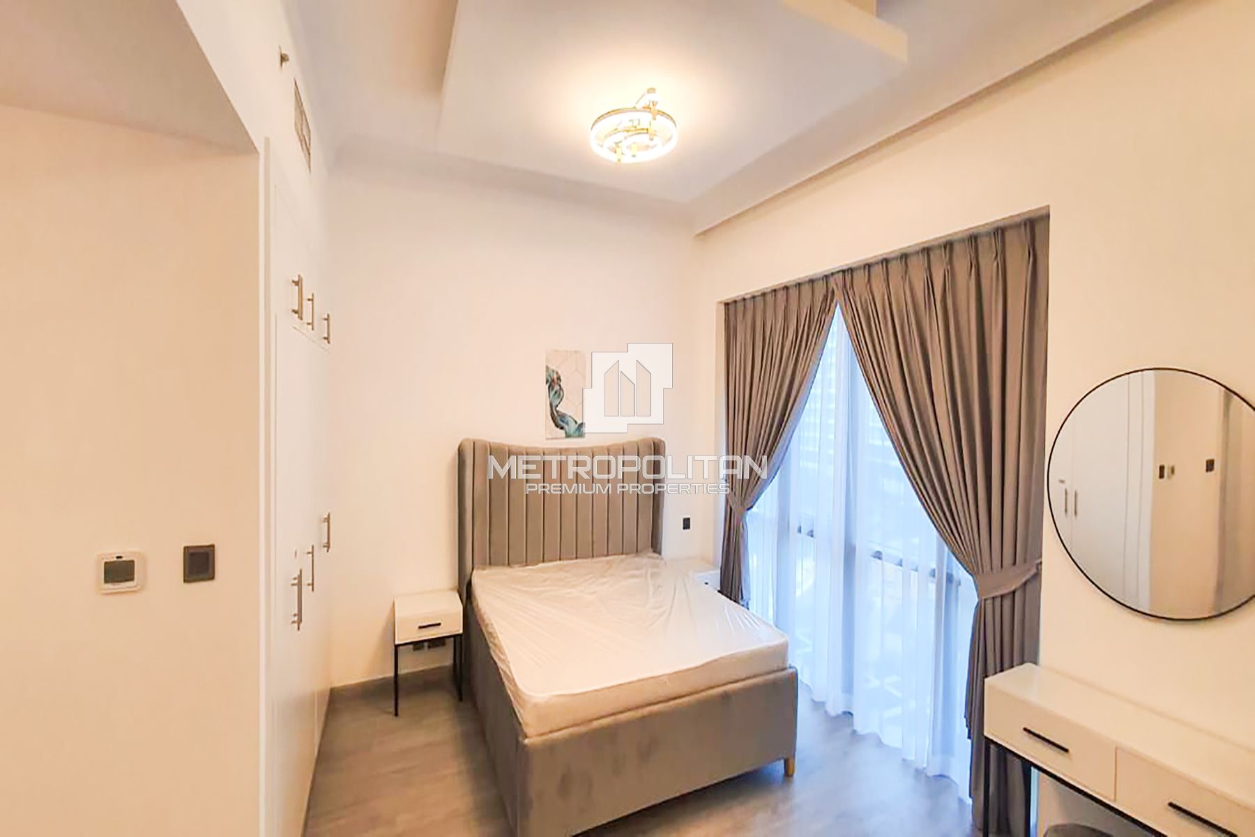 1-комнатная квартира на продажу в Barsha Heights (Tecom) – MS-27206 photo-1
