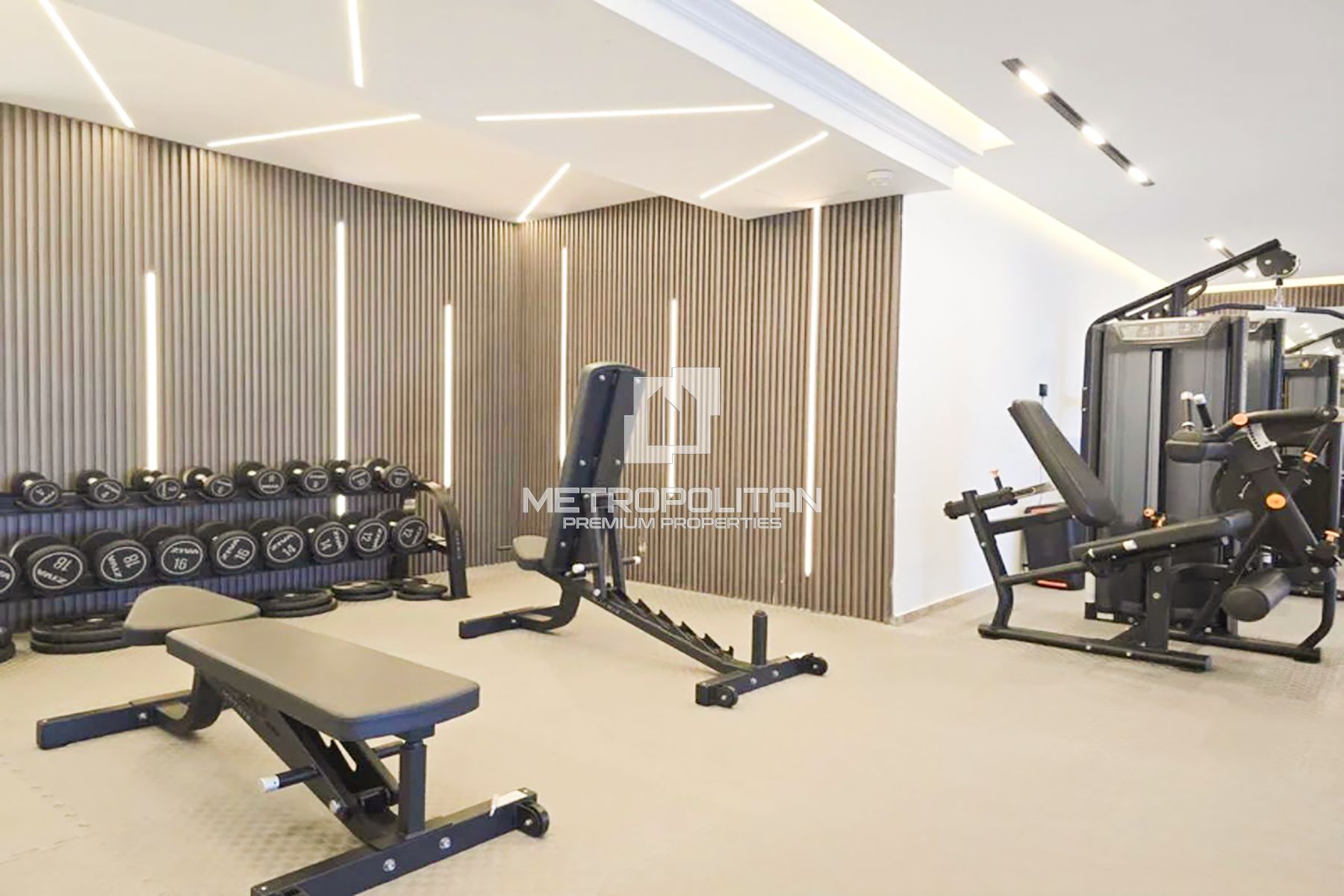 1-комнатная квартира на продажу в Barsha Heights (Tecom) – MS-27206 photo-5