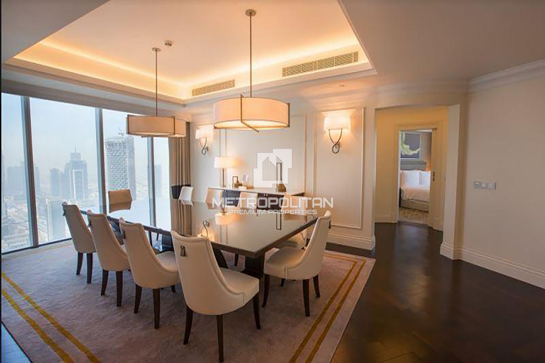 Image - The Address BLVD Sky Collection, Downtown Dubai, Dubai | Project - Apartment