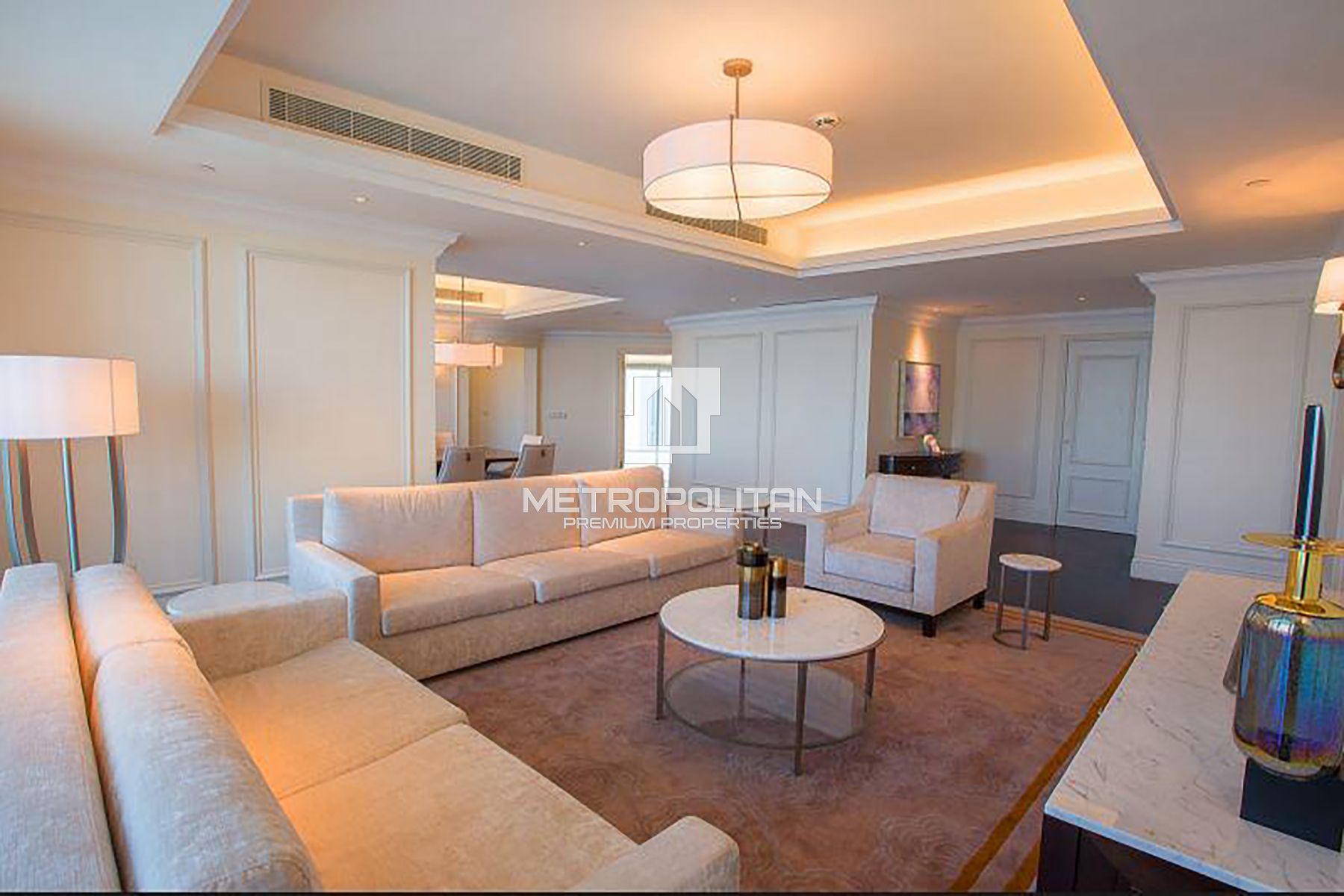 Image - The Address BLVD Sky Collection, Downtown Dubai, Dubai | Project - Apartment