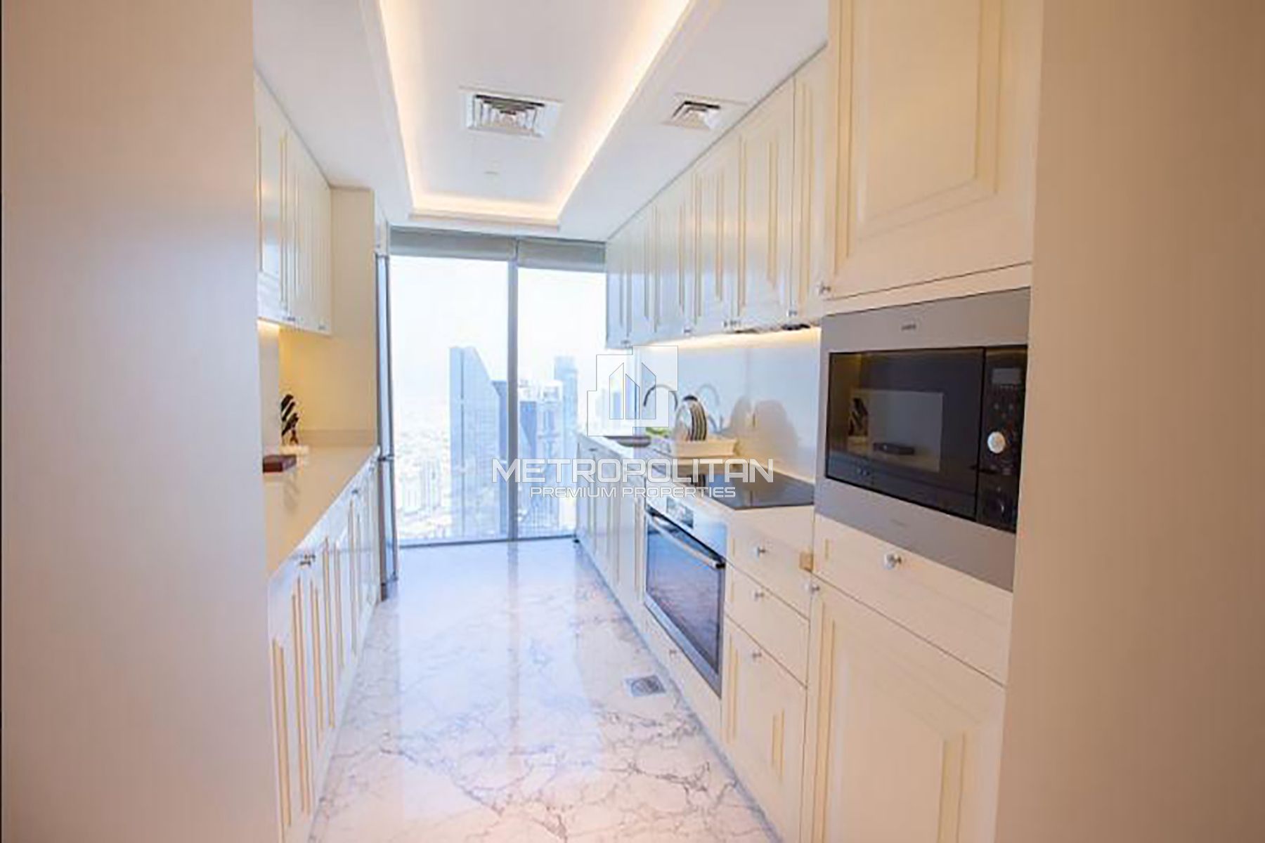 Image - The Address BLVD Sky Collection, Downtown Dubai, Dubai | Project - Apartment