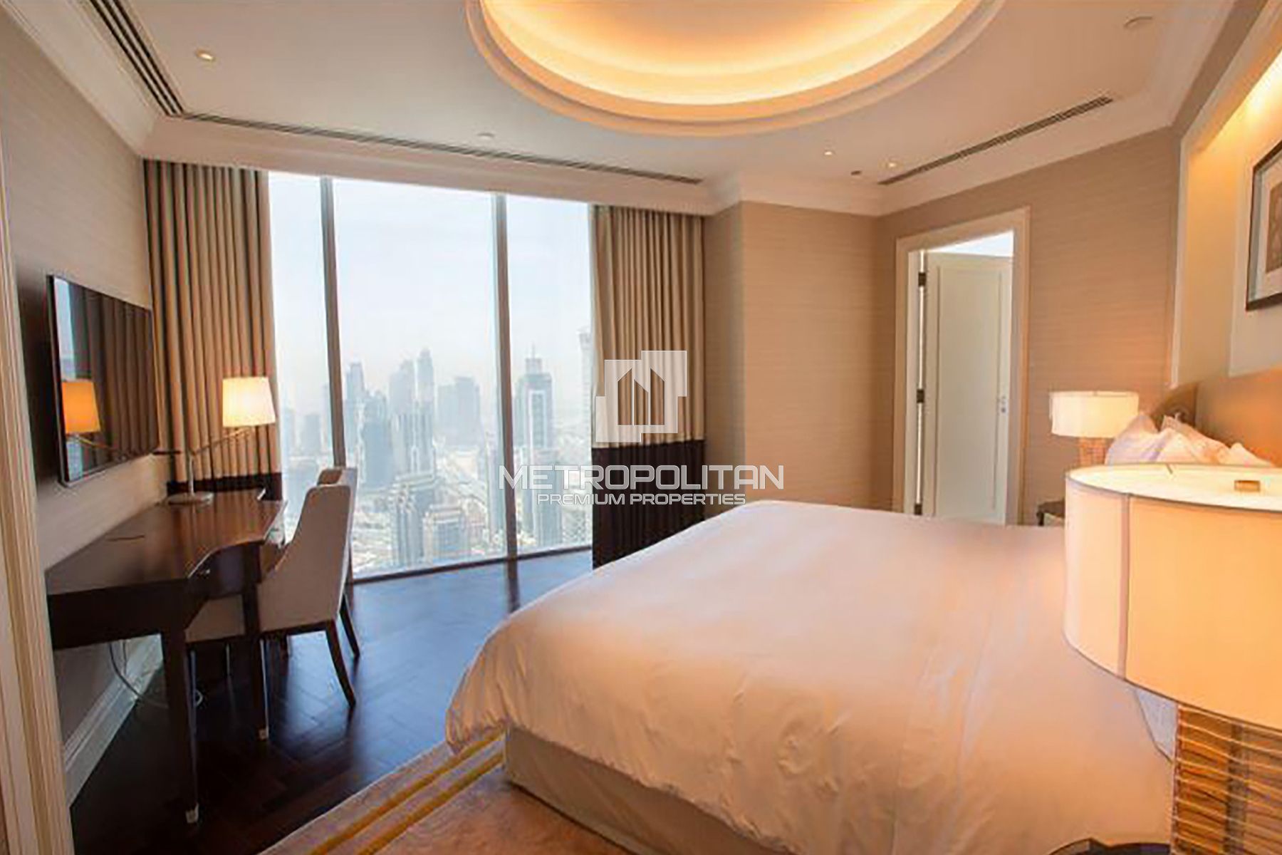Image - The Address BLVD Sky Collection, Downtown Dubai, Dubai | Project - Apartment