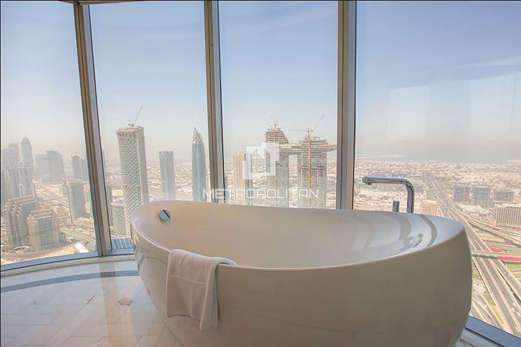 Image - The Address BLVD Sky Collection, Downtown Dubai, Dubai | Project - Apartment