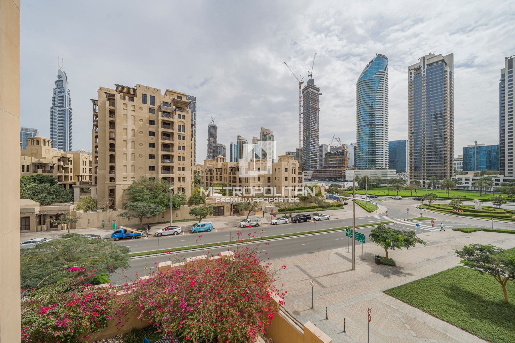 1-комнатная квартира на продажу в Old Town – MS-27293 photo-0