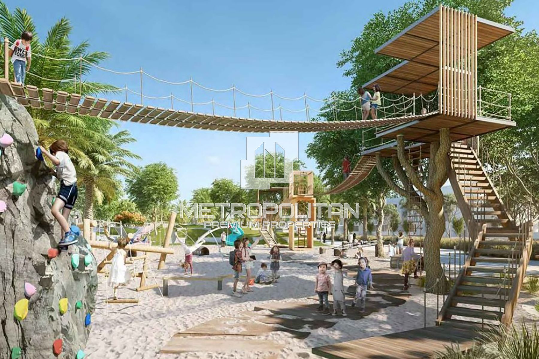 4-комнатный таунхаус на продажу в The Valley – MS-27305 photo-10