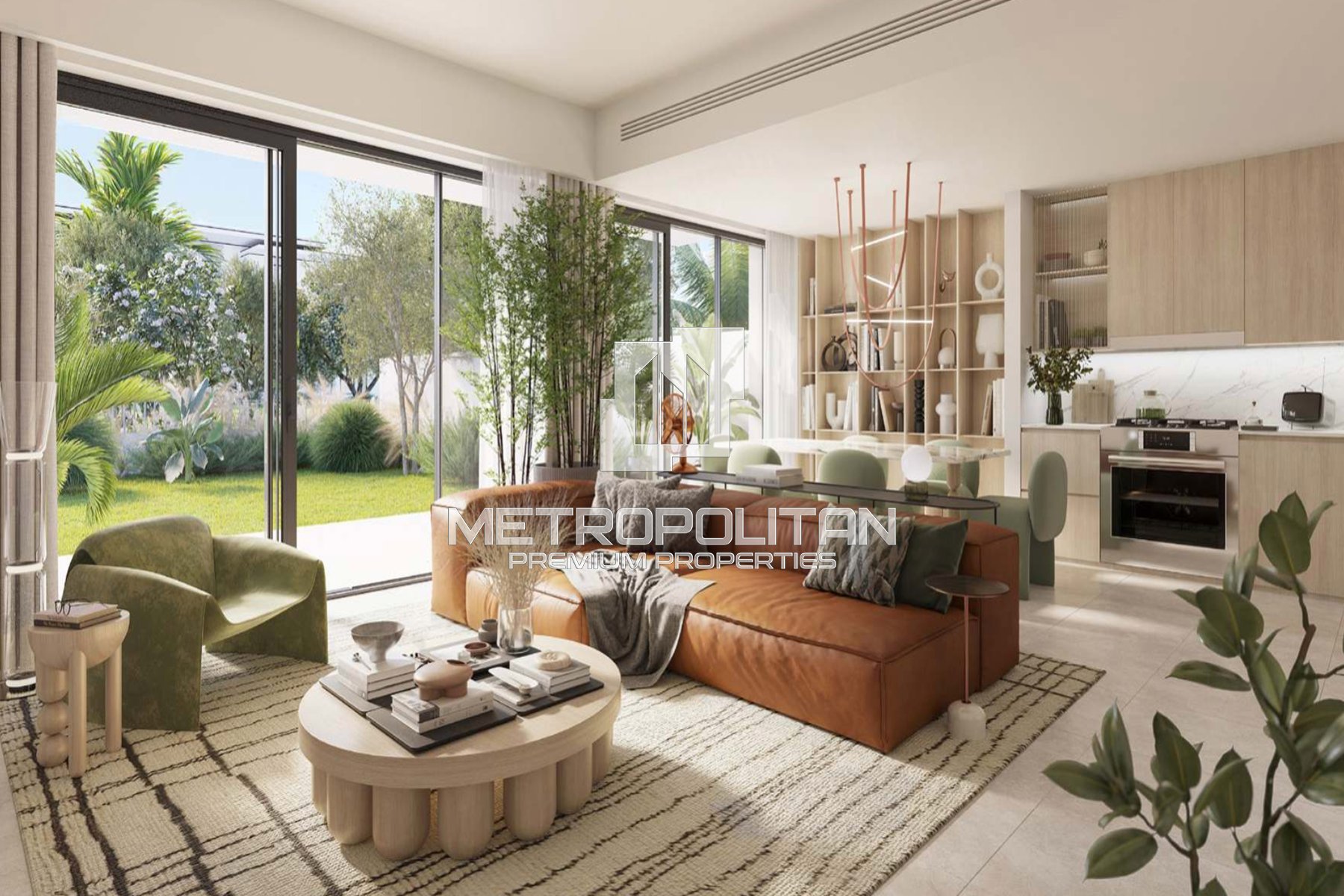 4-комнатный таунхаус на продажу в The Valley – MS-27305 photo-2