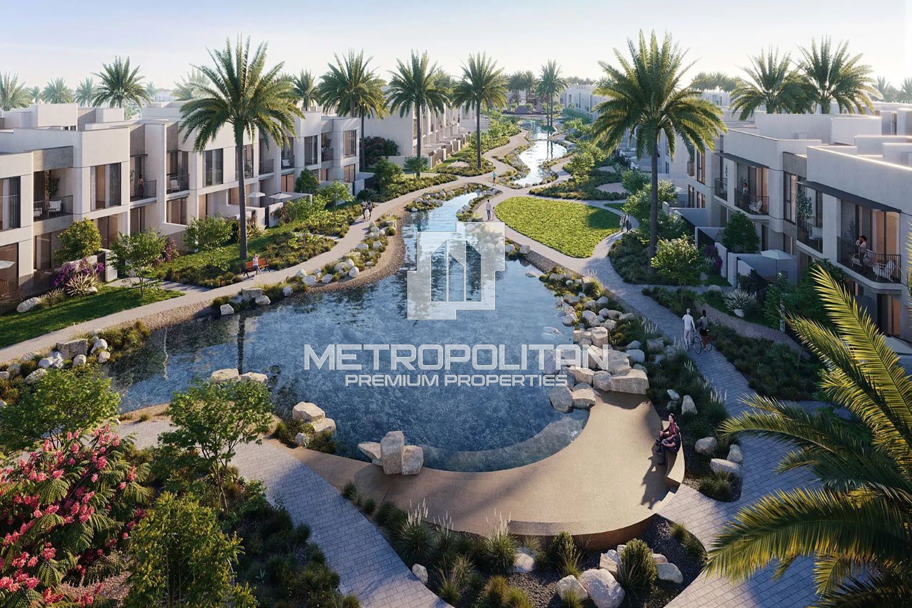 4-комнатный таунхаус на продажу в The Valley – MS-27305 photo-4