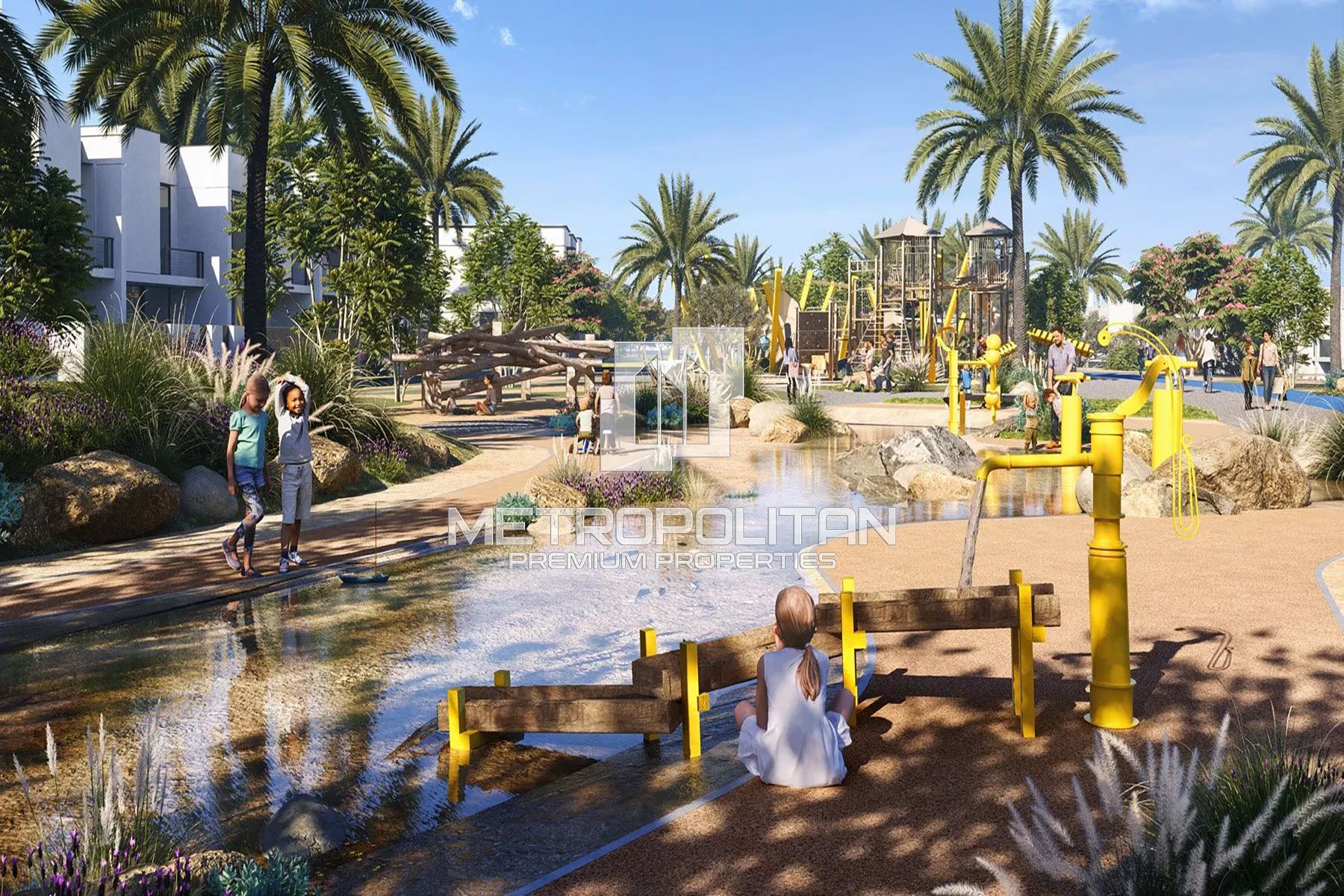 4-комнатный таунхаус на продажу в The Valley – MS-27305 photo-5