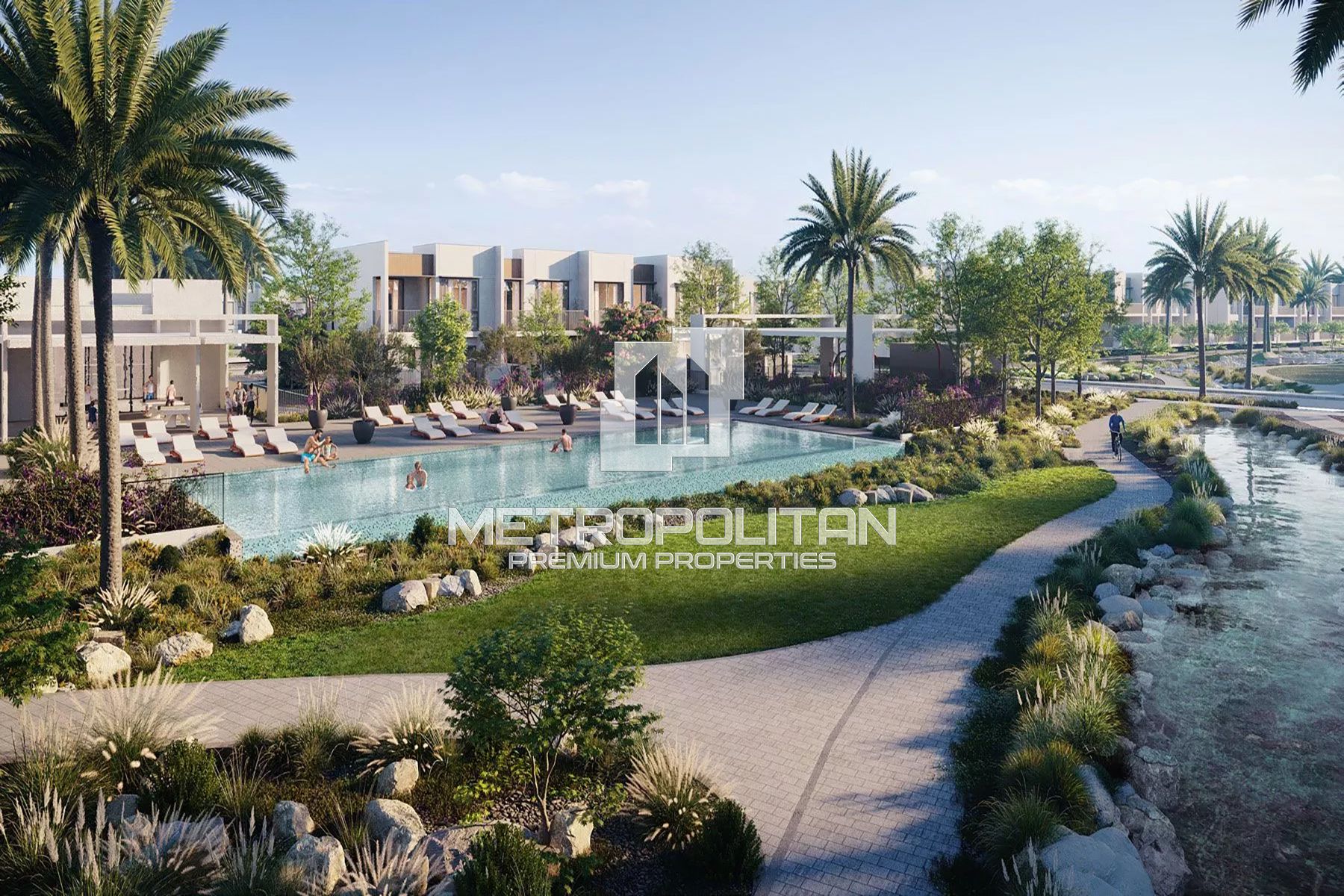 4-комнатный таунхаус на продажу в The Valley – MS-27305 photo-6