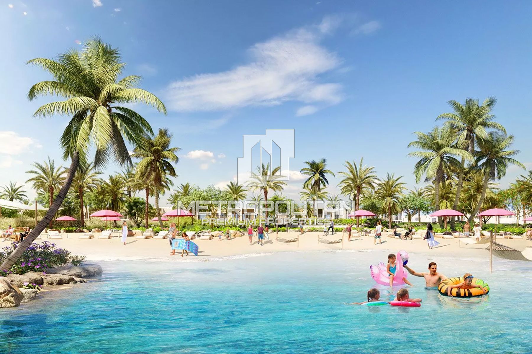 4-комнатный таунхаус на продажу в The Valley – MS-27305 photo-7