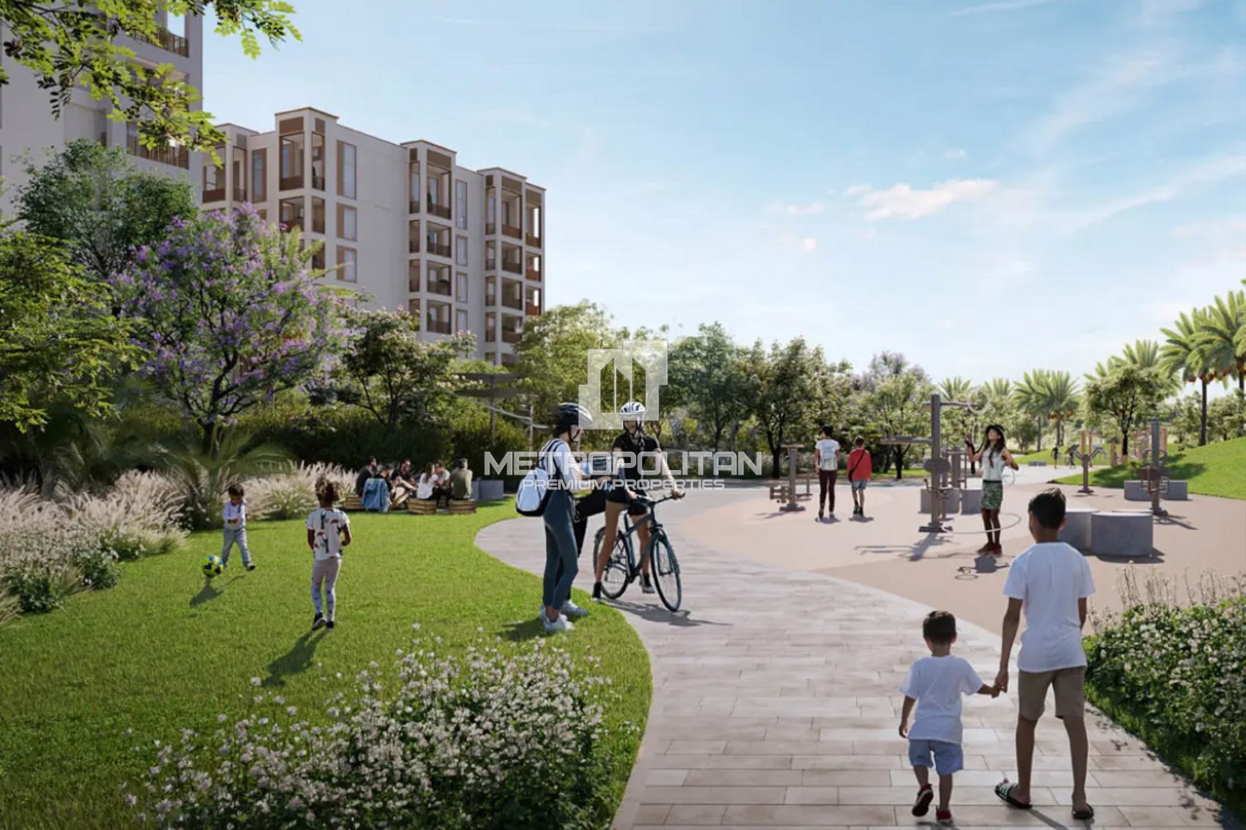 1-комнатная квартира на продажу в Dubai Creek Harbour (The Lagoons) – MS-27319 photo-3