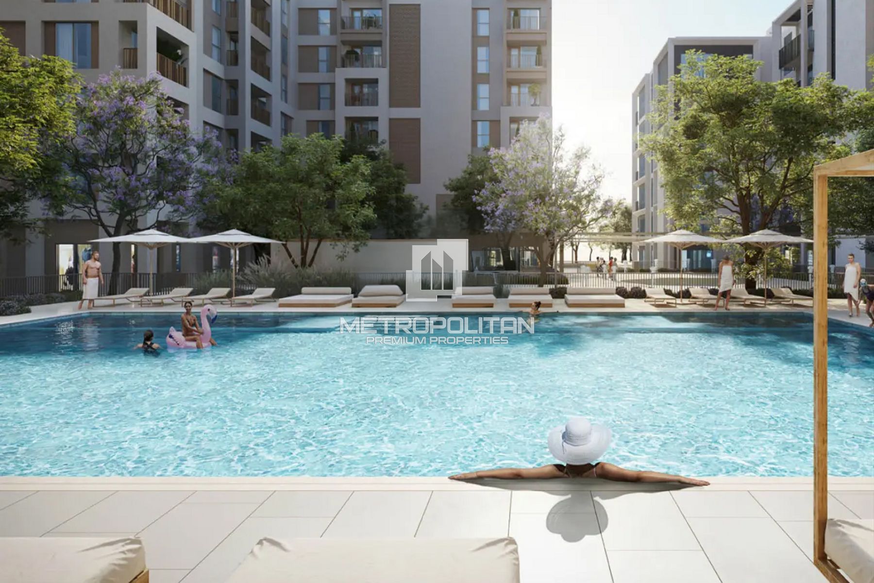 1-комнатная квартира на продажу в Dubai Creek Harbour (The Lagoons) – MS-27319 photo-7