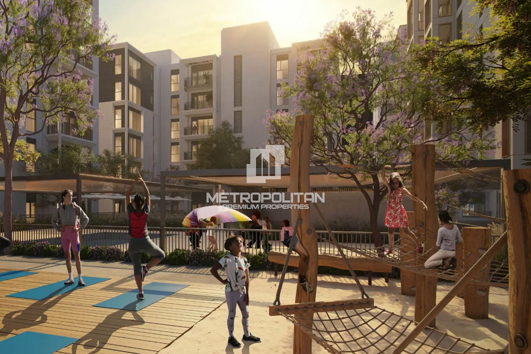 1-комнатная квартира на продажу в Dubai Creek Harbour (The Lagoons) – MS-27319 photo-8