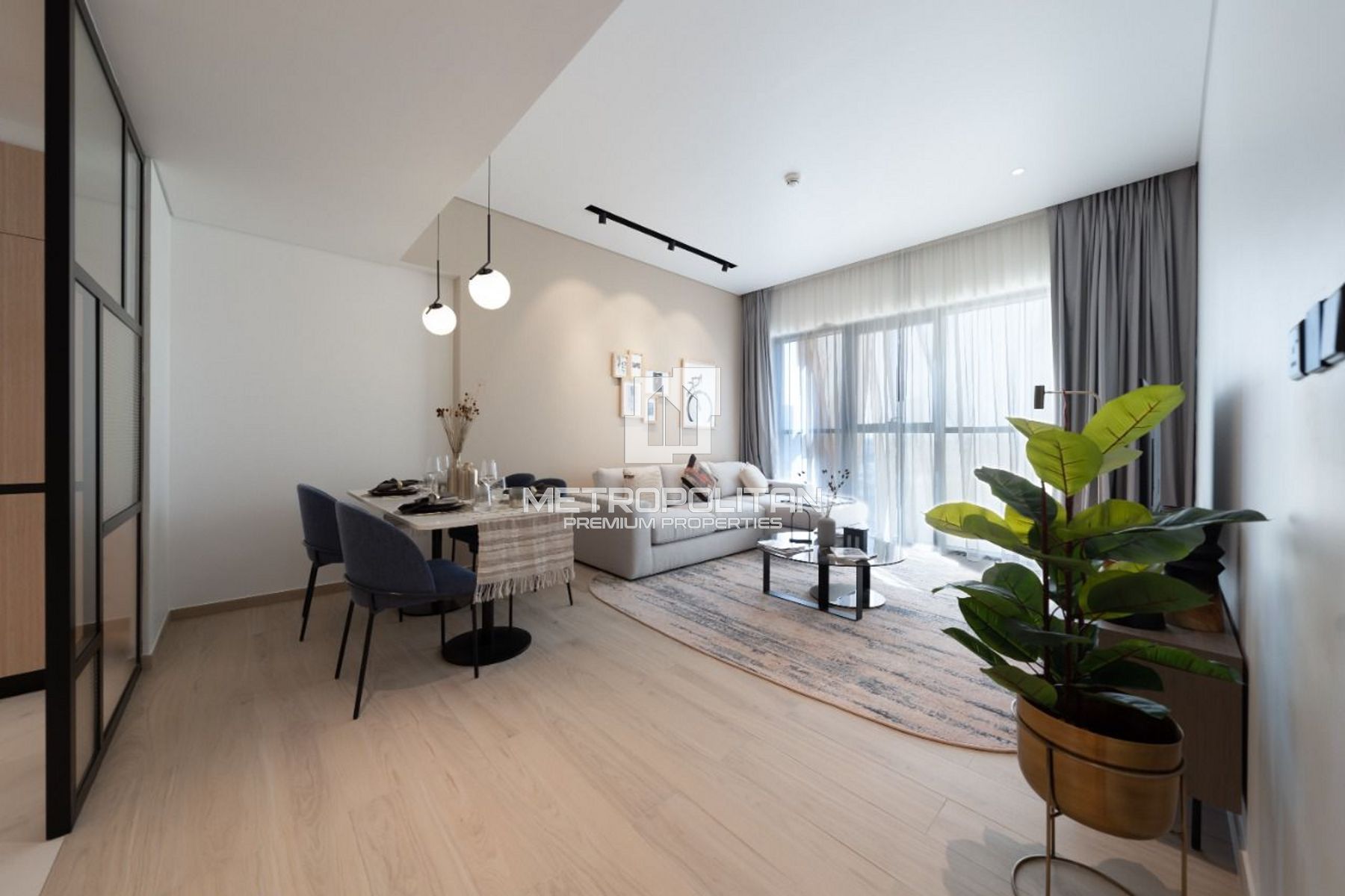 2-комнатная квартира на продажу в Jumeirah Village Circle – MS-27323 photo-2