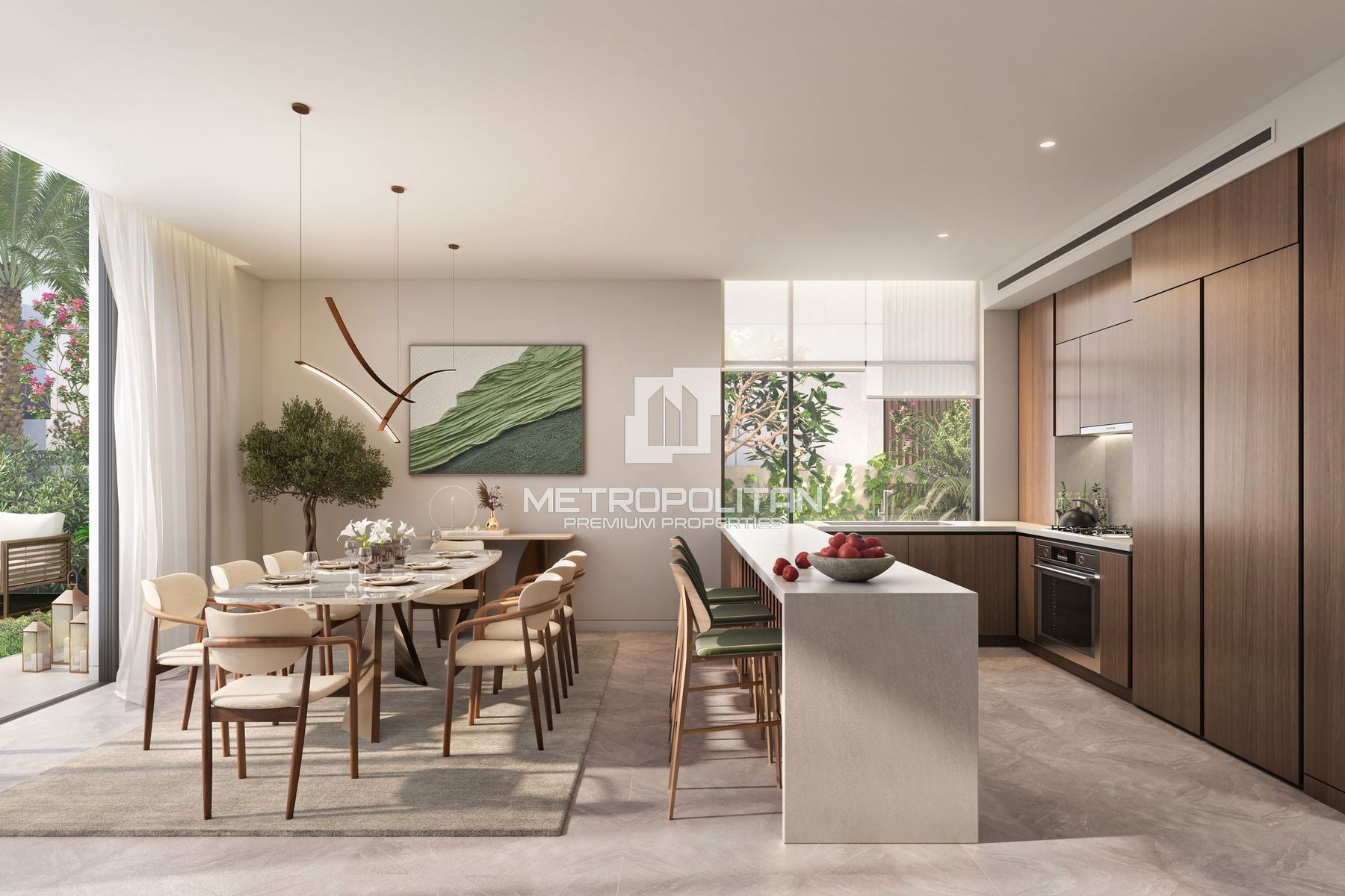 4BR Villa for Sale in Dubai Land – MS-27325 photo-1
