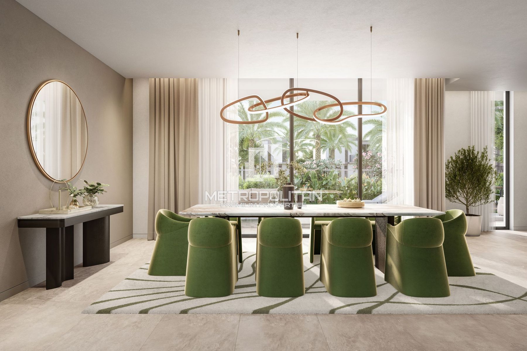 4BR Villa for Sale in Dubai Land – MS-27325 photo-2