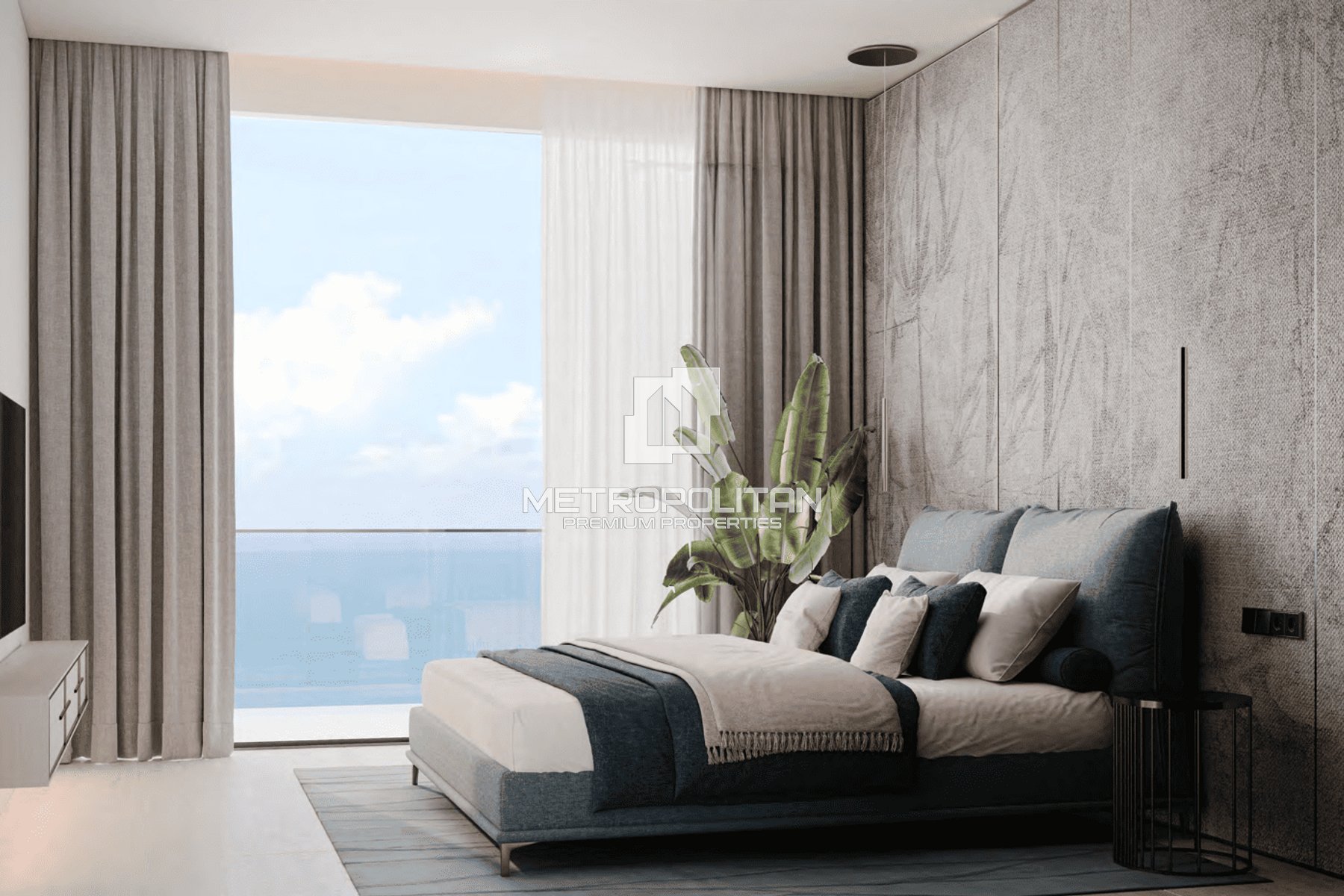 1-комнатная квартира на продажу в Al Marjan Island – MS-27339 photo-4