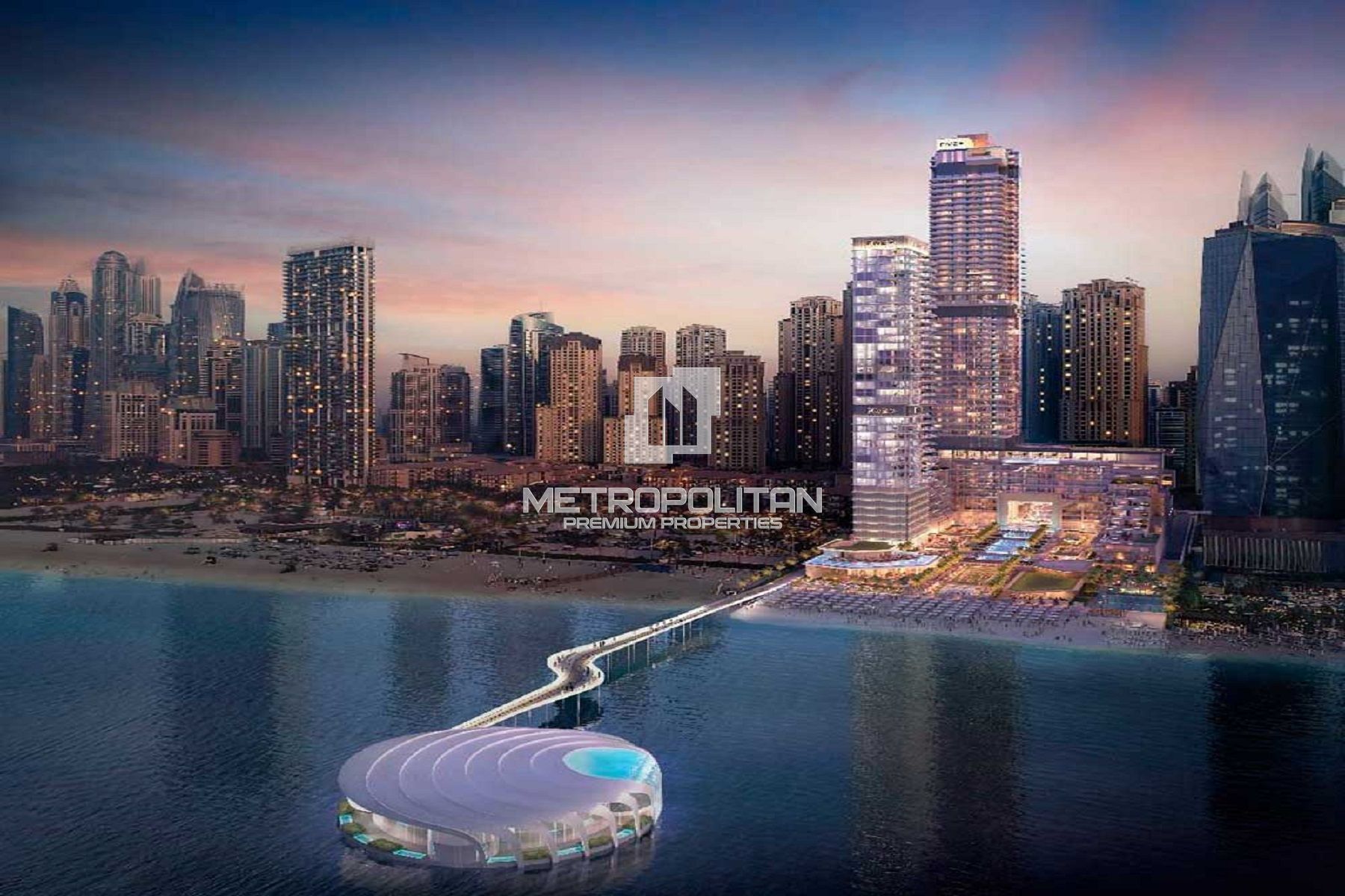 4-комнатная квартира на продажу в Jumeirah Beach Residence – MS-27343 photo-12