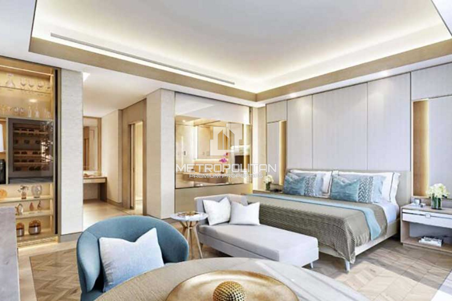 4-комнатная квартира на продажу в Jumeirah Beach Residence – MS-27343 photo-4