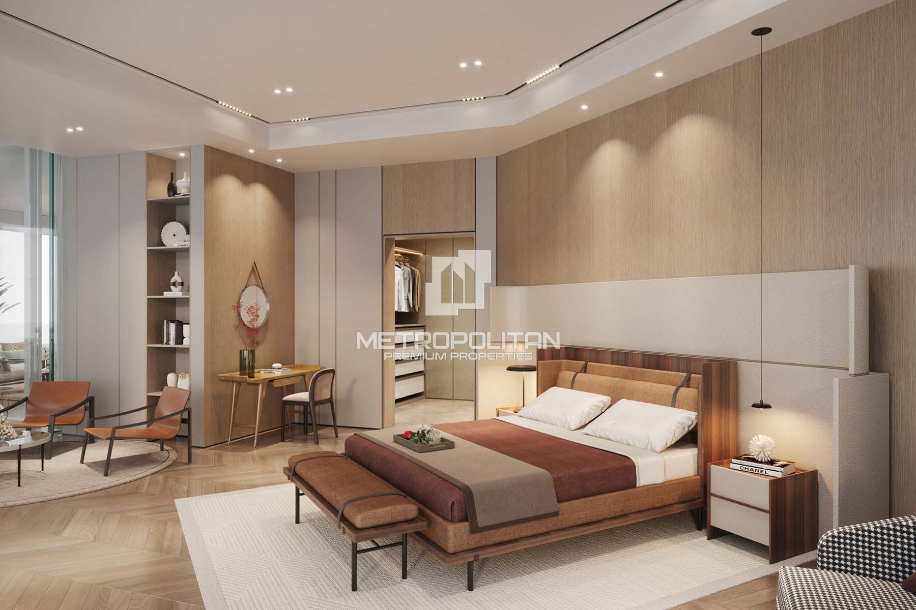 4-комнатная квартира на продажу в Jumeirah Beach Residence – MS-27343 photo-5