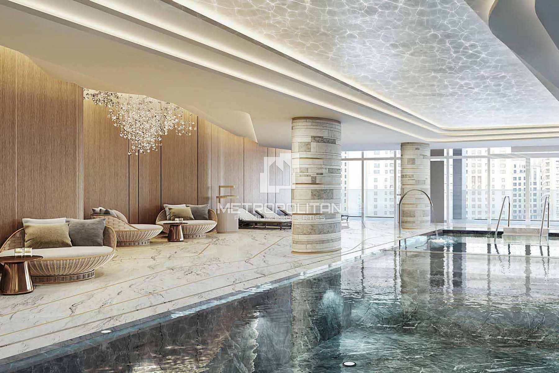 4-комнатная квартира на продажу в Jumeirah Beach Residence – MS-27343 photo-6