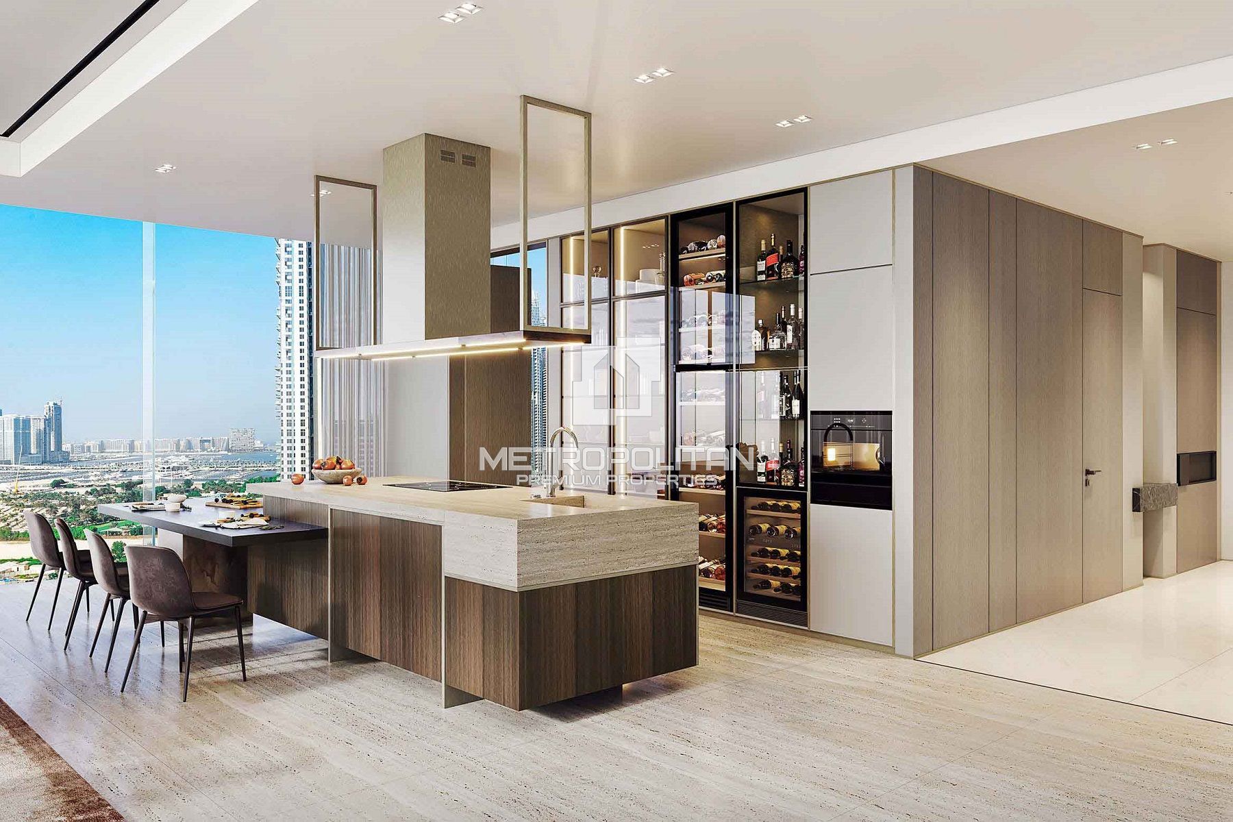 4-комнатная квартира на продажу в Jumeirah Beach Residence – MS-27343 photo-7