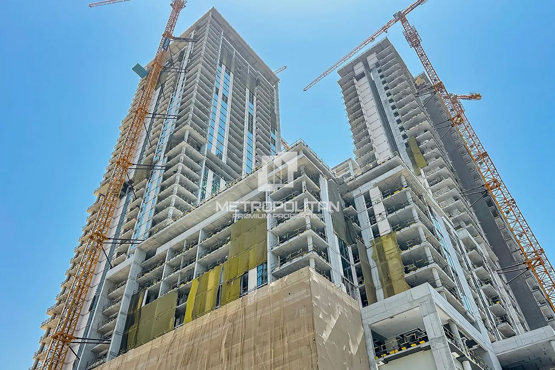 2-комнатная квартира на продажу в Mohammed Bin Rashid City – MS-27348 photo-1