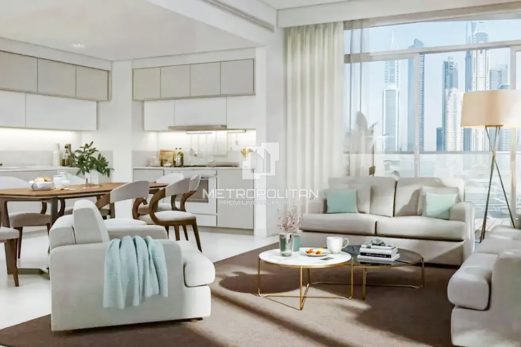 4-комнатная квартира на продажу в Mohammed Bin Rashid City – MS-27356 photo-10