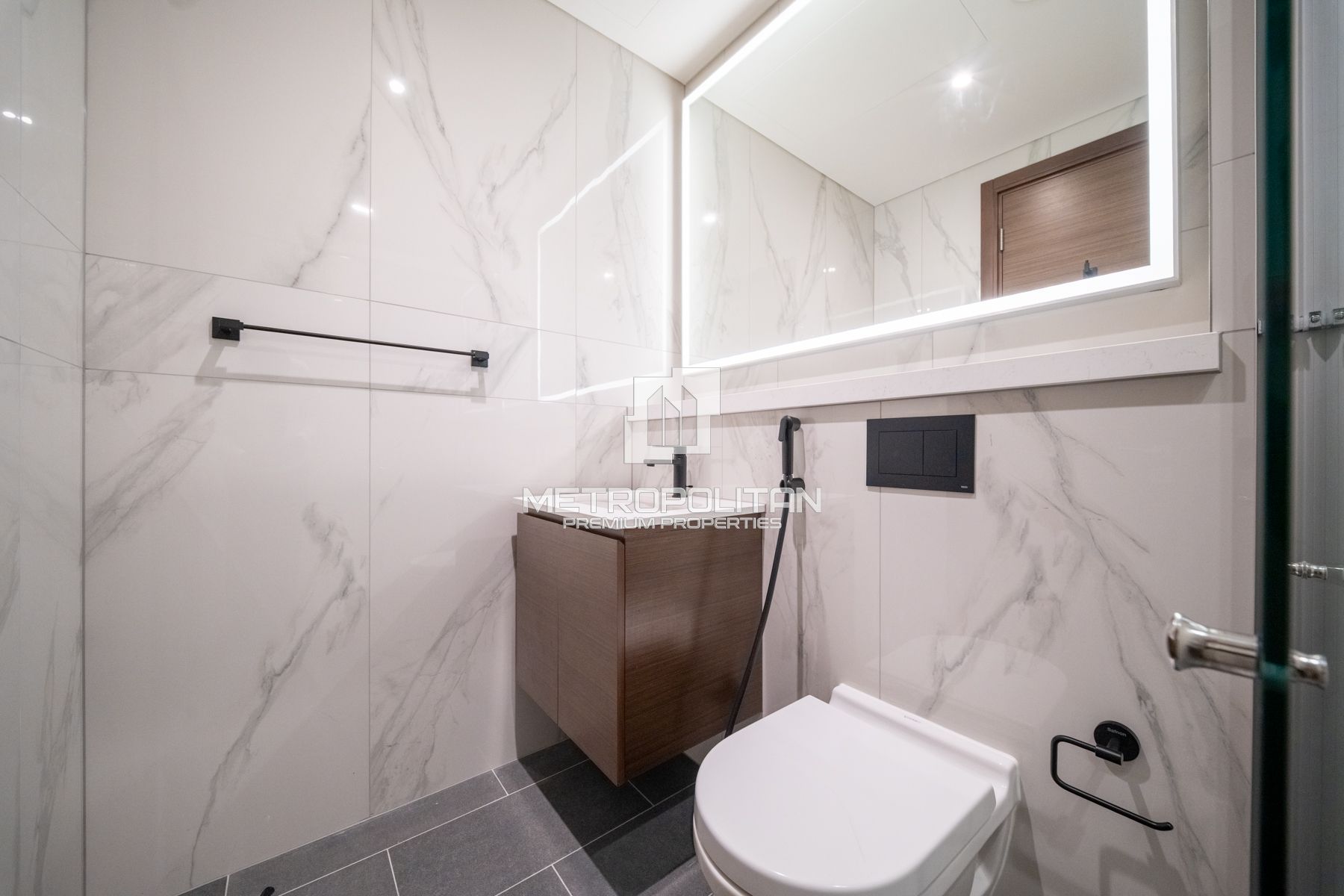 Image - The Crest Tower A, Mohammed Bin Rashid City, Dubai | Project - Apartment