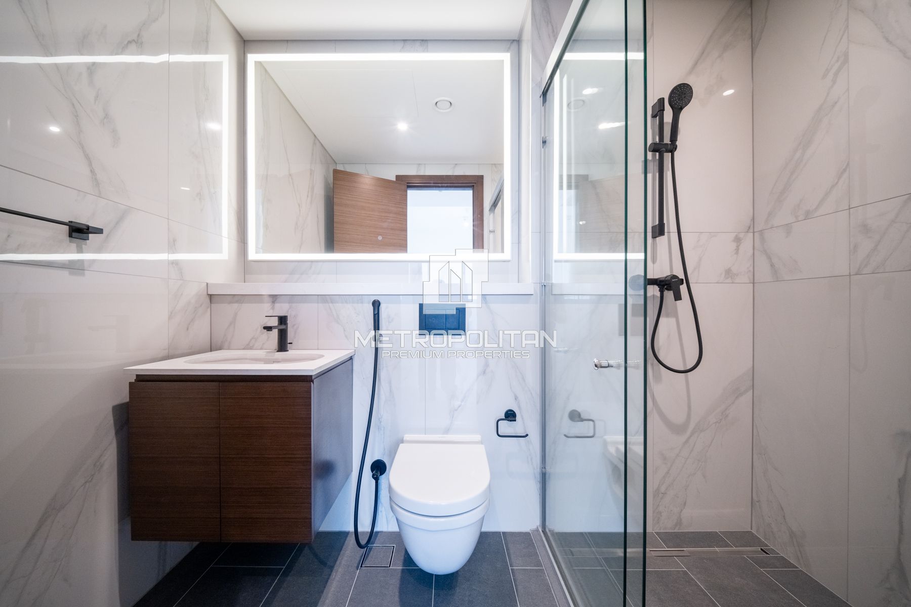 Image - The Crest Tower A, Mohammed Bin Rashid City, Dubai | Project - Apartment