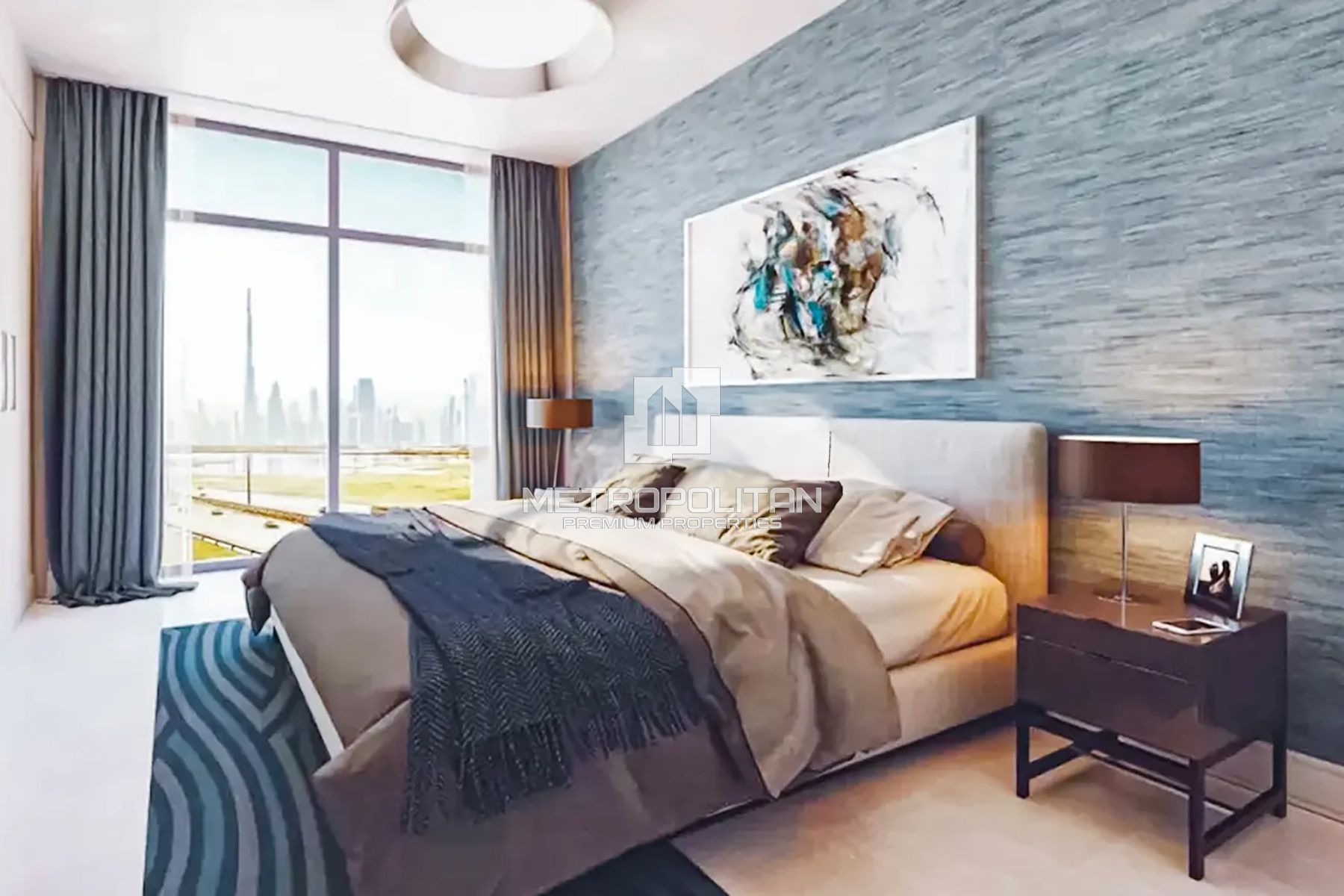 Image - Crest Grande, Mohammed Bin Rashid City, 迪拜 | Project - 公寓