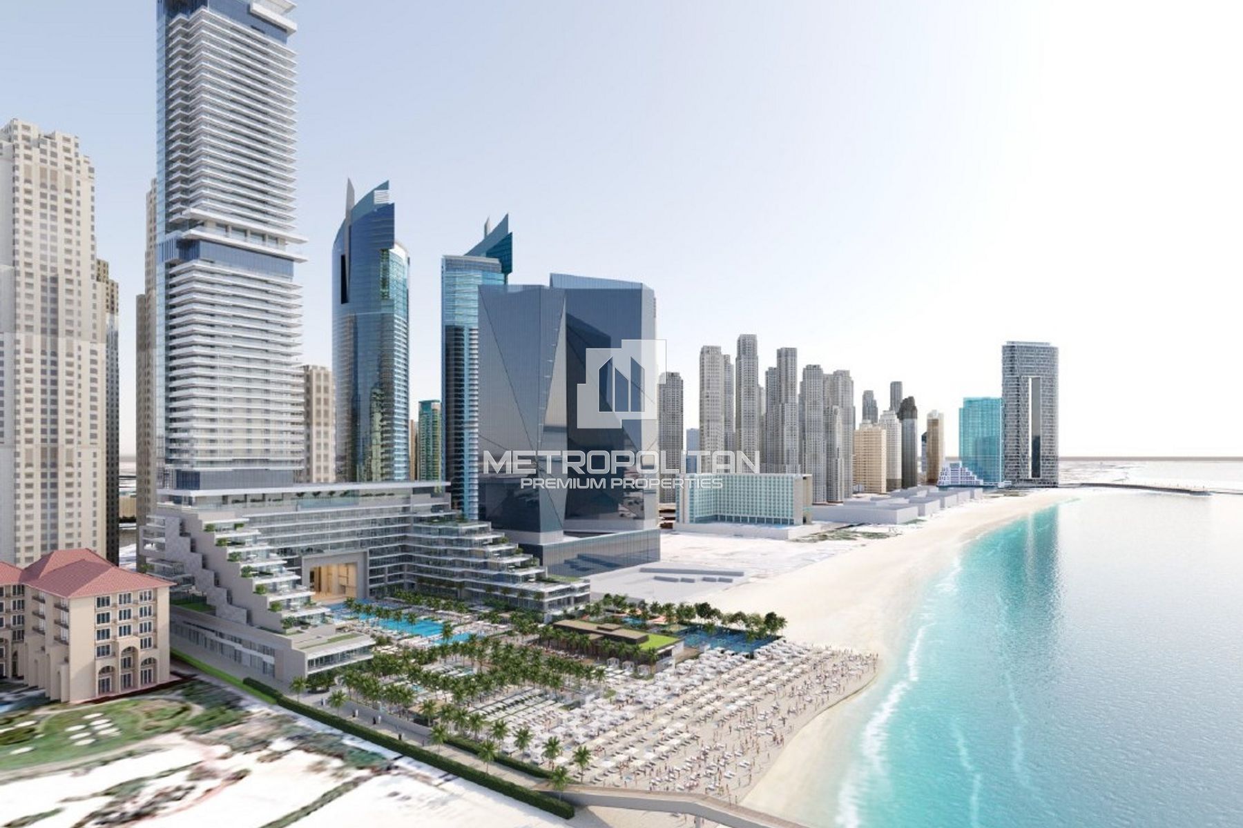 Appartement Studio à Vendre à Jumeirah Beach Residence – MS-27366