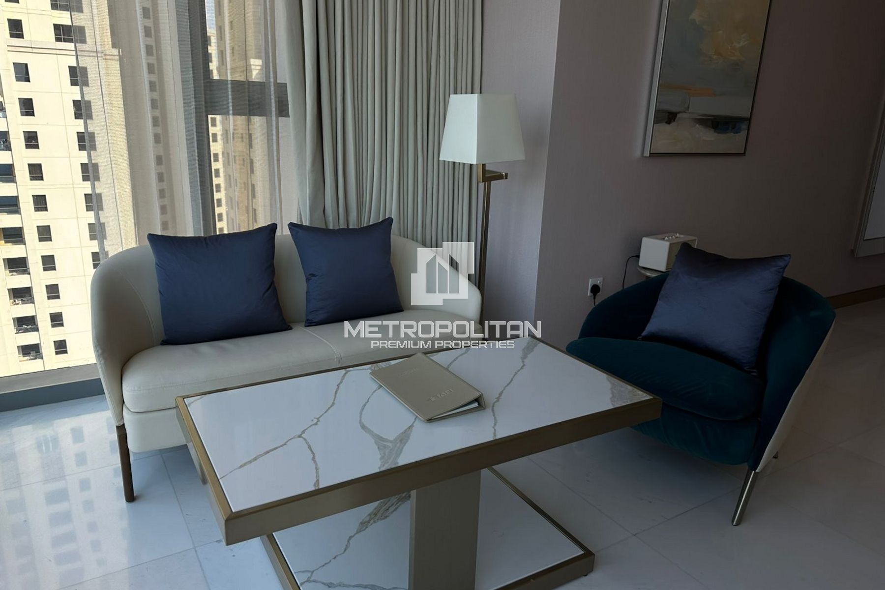 Image - Five Luxe, Jumeirah Beach Residence, Dubai | Project - Appartement