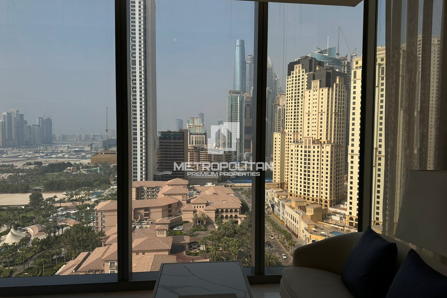 Image - Five Luxe, Jumeirah Beach Residence, Dubai | Project - Appartement