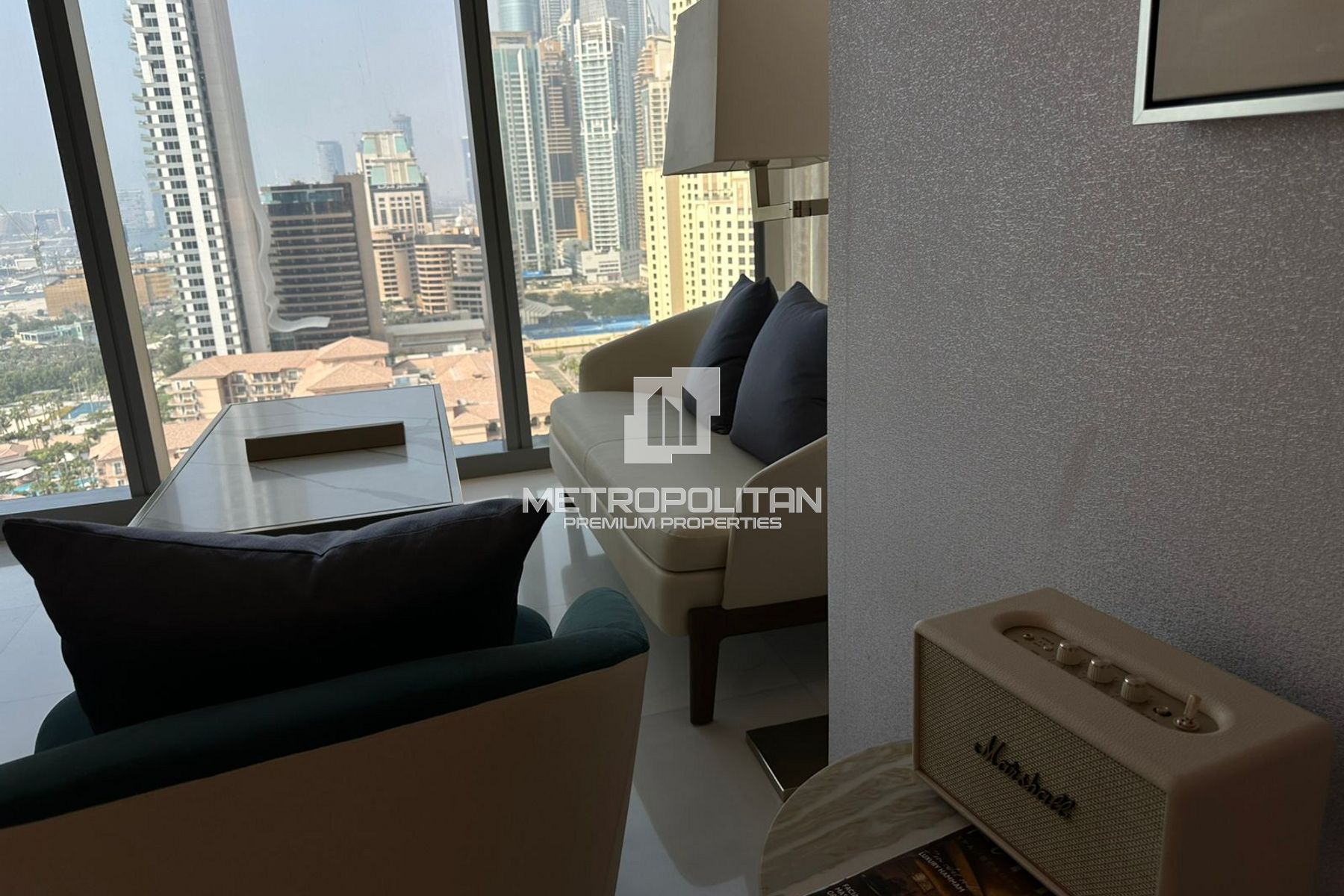 Image - Five Luxe, Jumeirah Beach Residence, Dubai | Project - Appartement