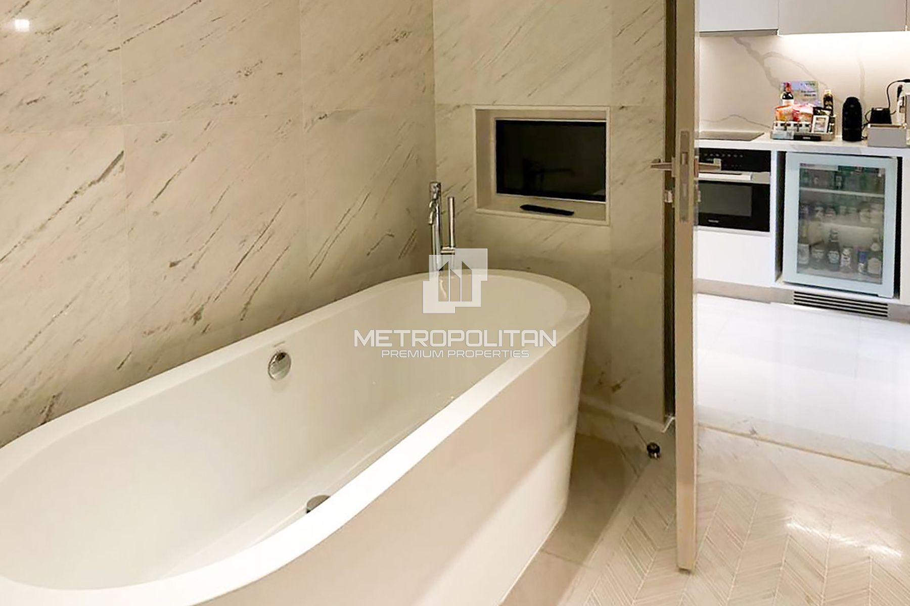 Image - Five Luxe JBR, Jumeirah Beach Residence, Dubai | Project - Wohnung