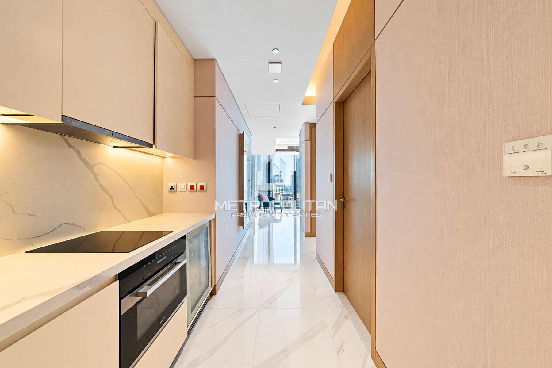 شقة للبيع في Five Luxe JBR، Jumeirah Beach Residence - MS-27366