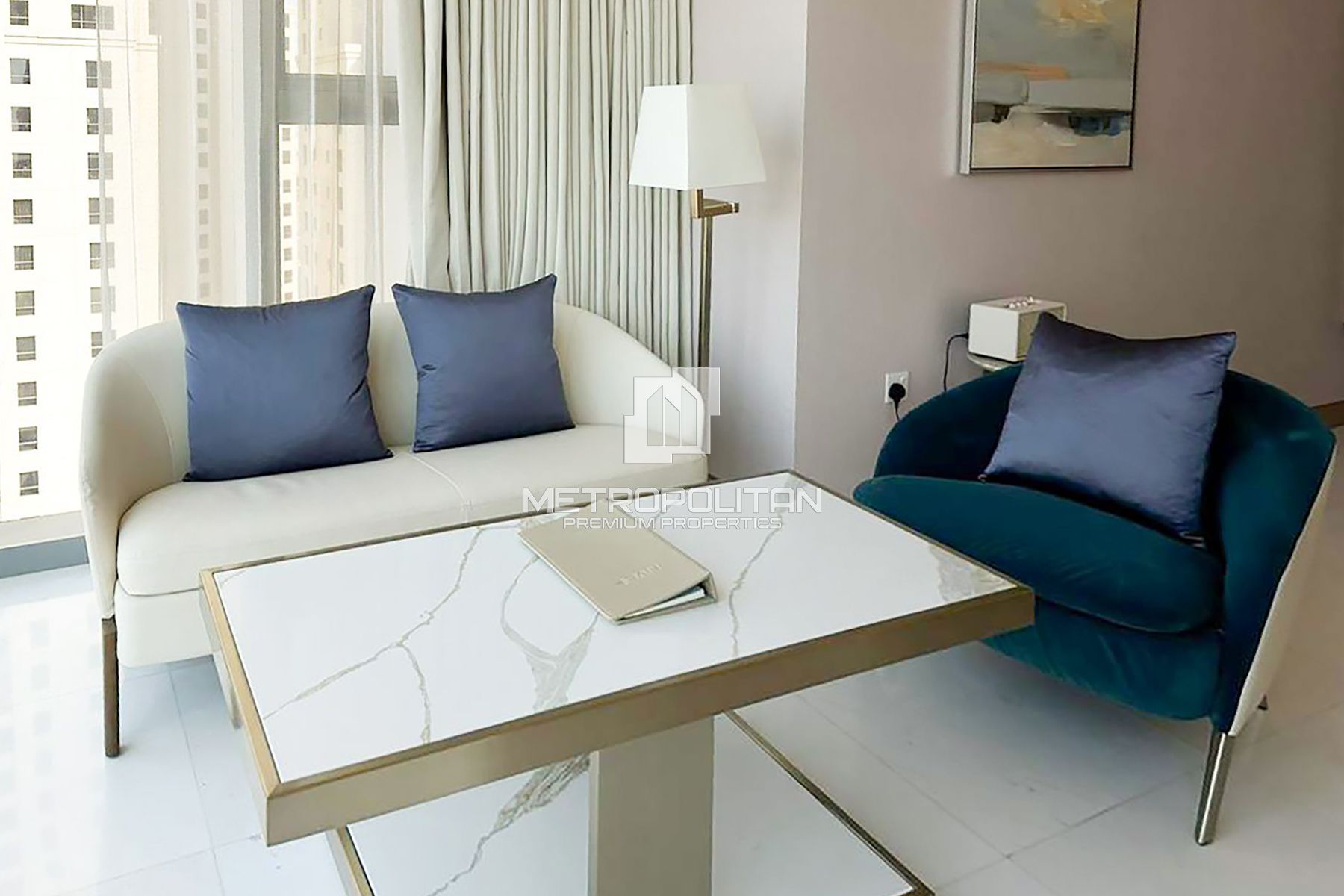 Studio Apartment for Sale in Jumeirah Beach Residence – MS-27366 photo-2