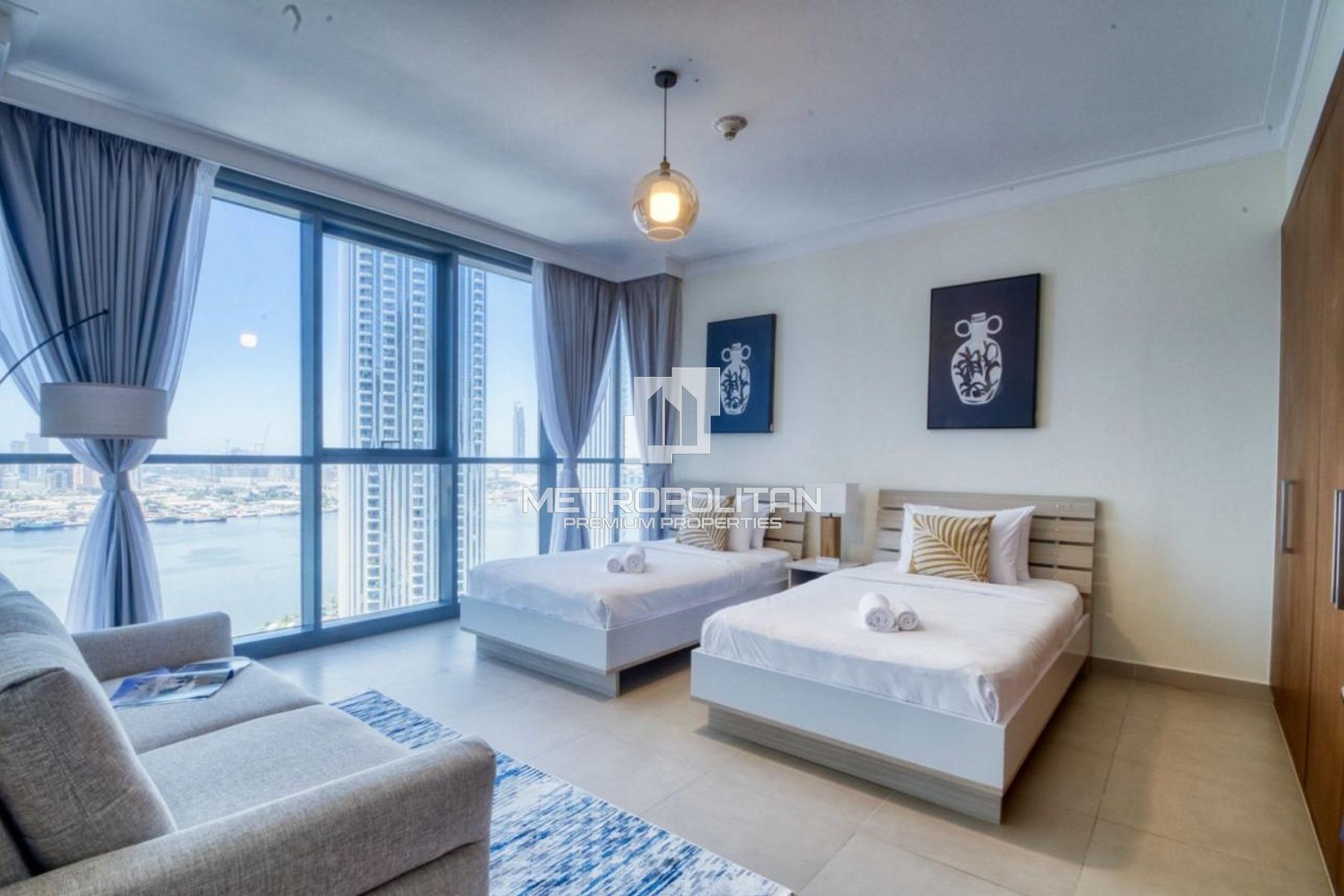 3-комнатная квартира на продажу в Dubai Creek Harbour (The Lagoons) – MS-27391 photo-20