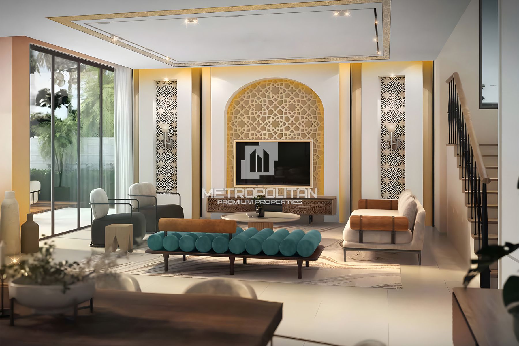 Image - Morocco by Damac, Damac Lagoons, Dubai | Project - Townhouse