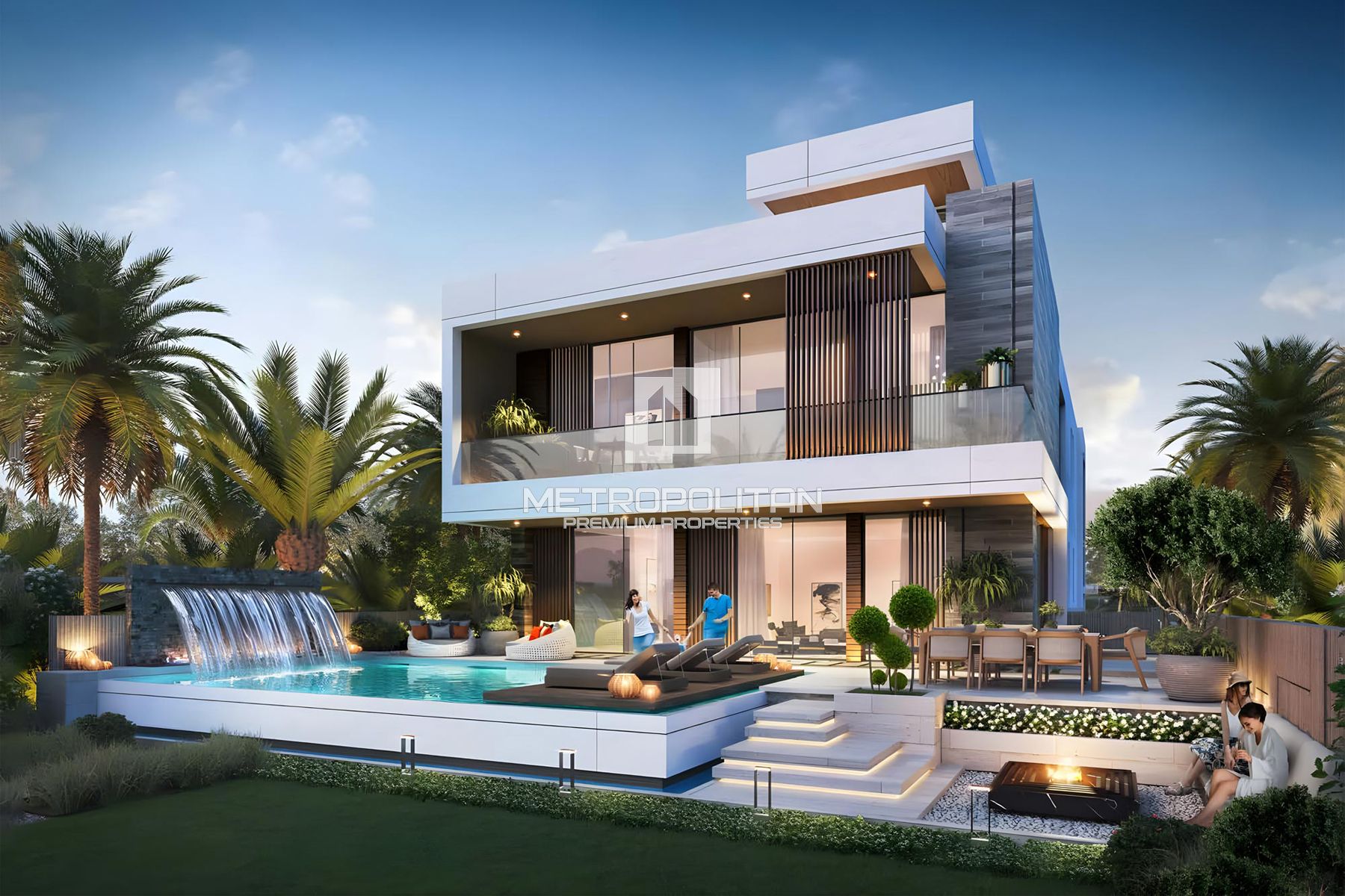 Image - Morocco by Damac, Damac Lagoons, Dubai | Project - Townhouse