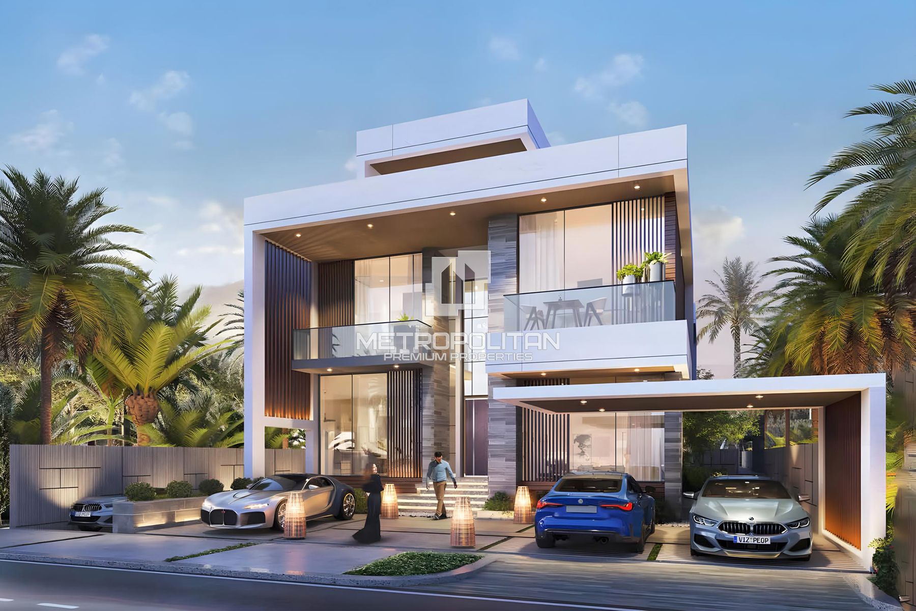 Image - Morocco by Damac, Damac Lagoons, Dubai | Project - Townhouse