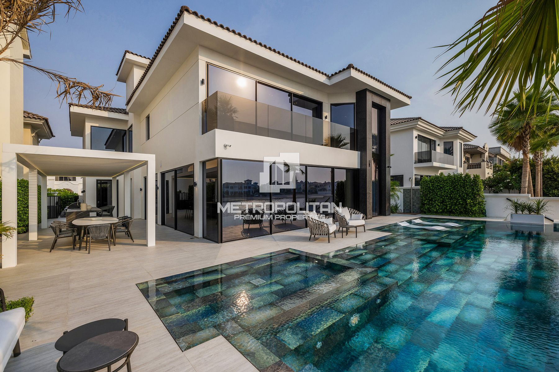 5BR Villa for Sale in Palm Jumeirah – MS-27412 photo-0