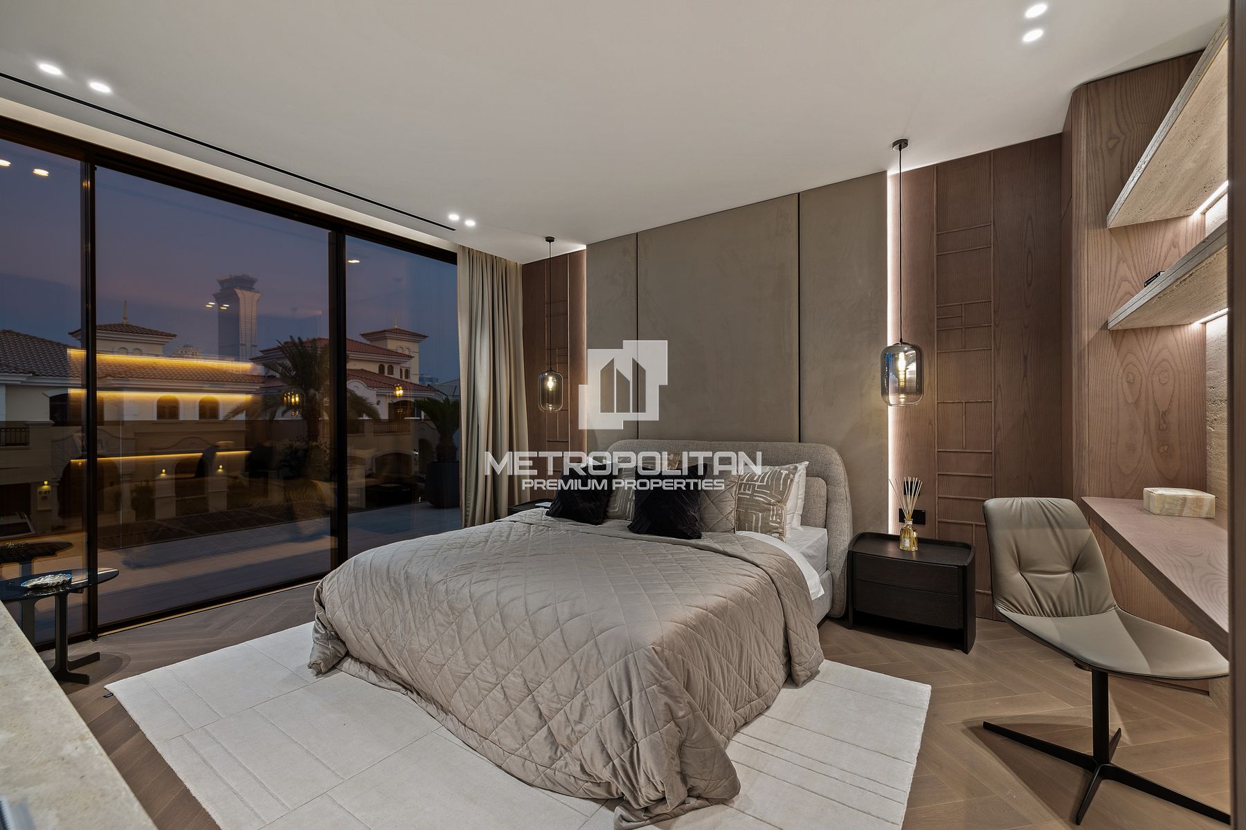 5BR Villa for Sale in Palm Jumeirah – MS-27412 photo-9
