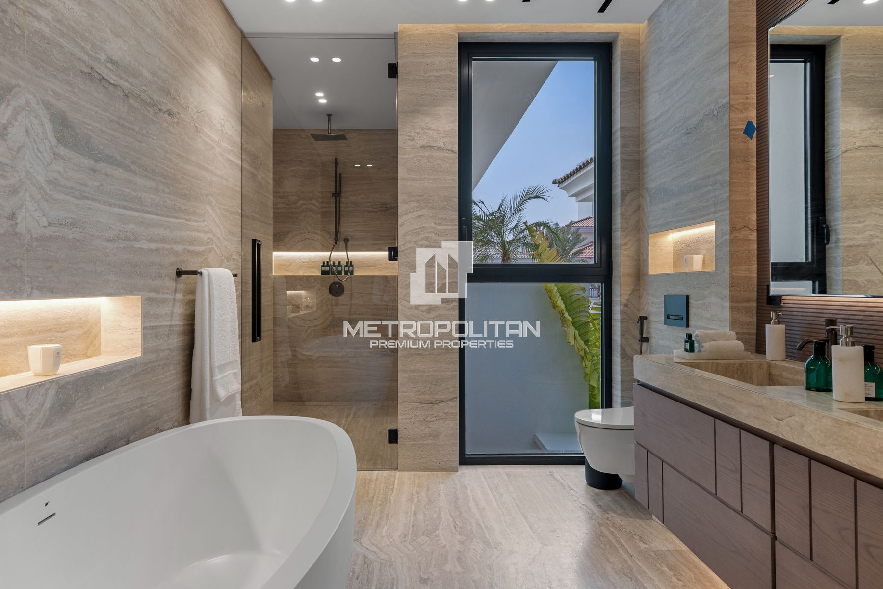 5BR Villa for Sale in Palm Jumeirah – MS-27412 photo-12