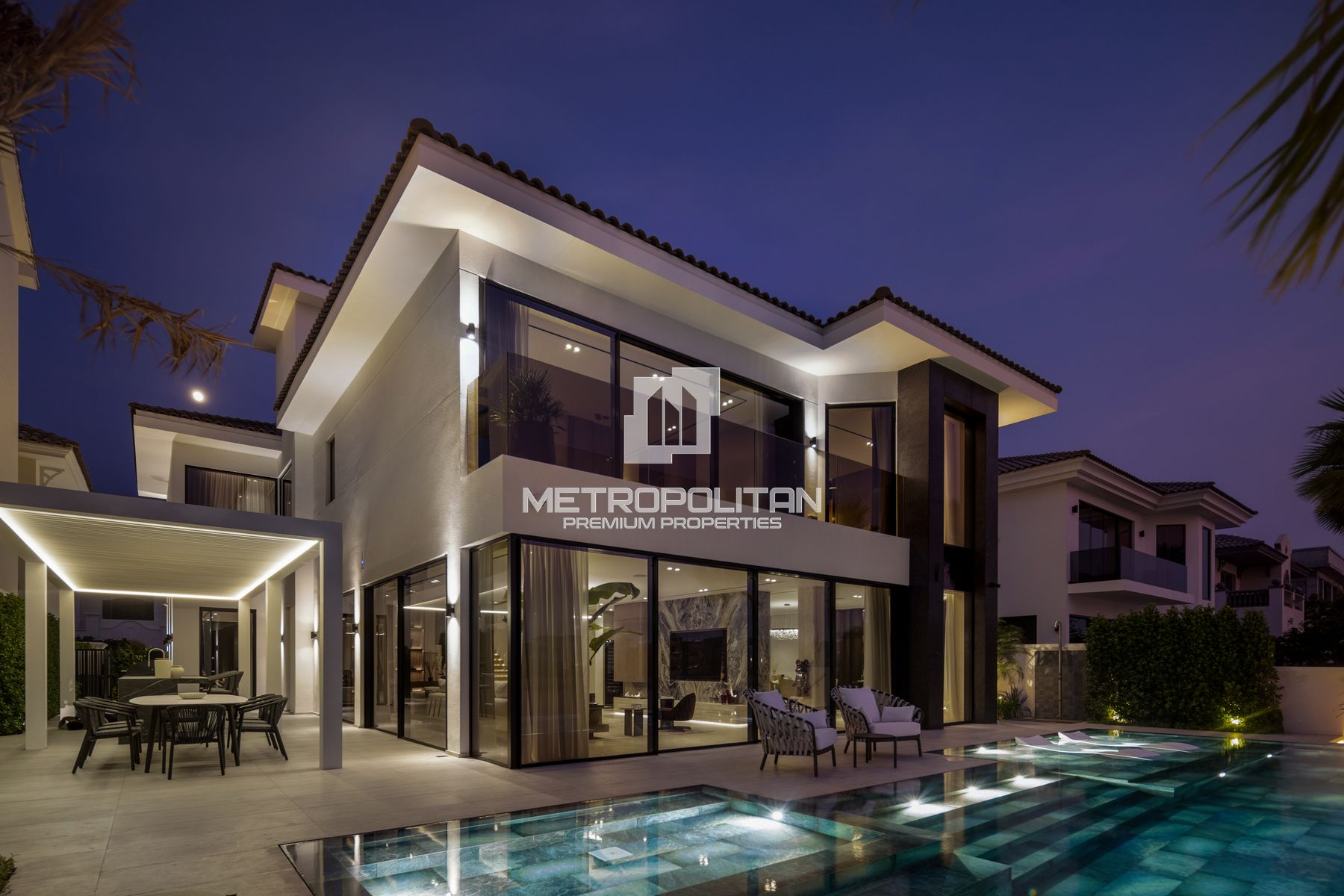 5BR Villa for Sale in Palm Jumeirah – MS-27412 photo-15